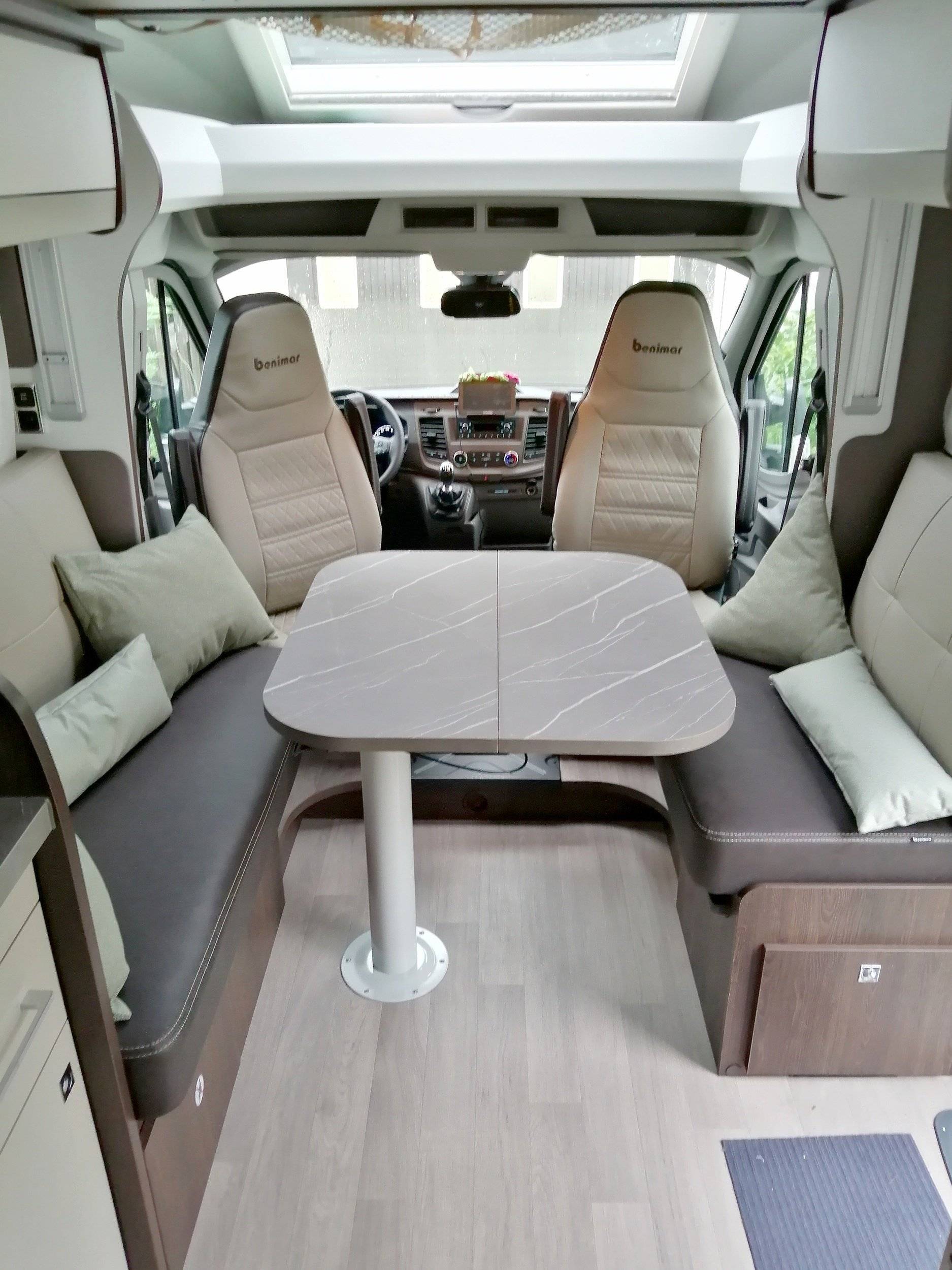 Benimar ford transit