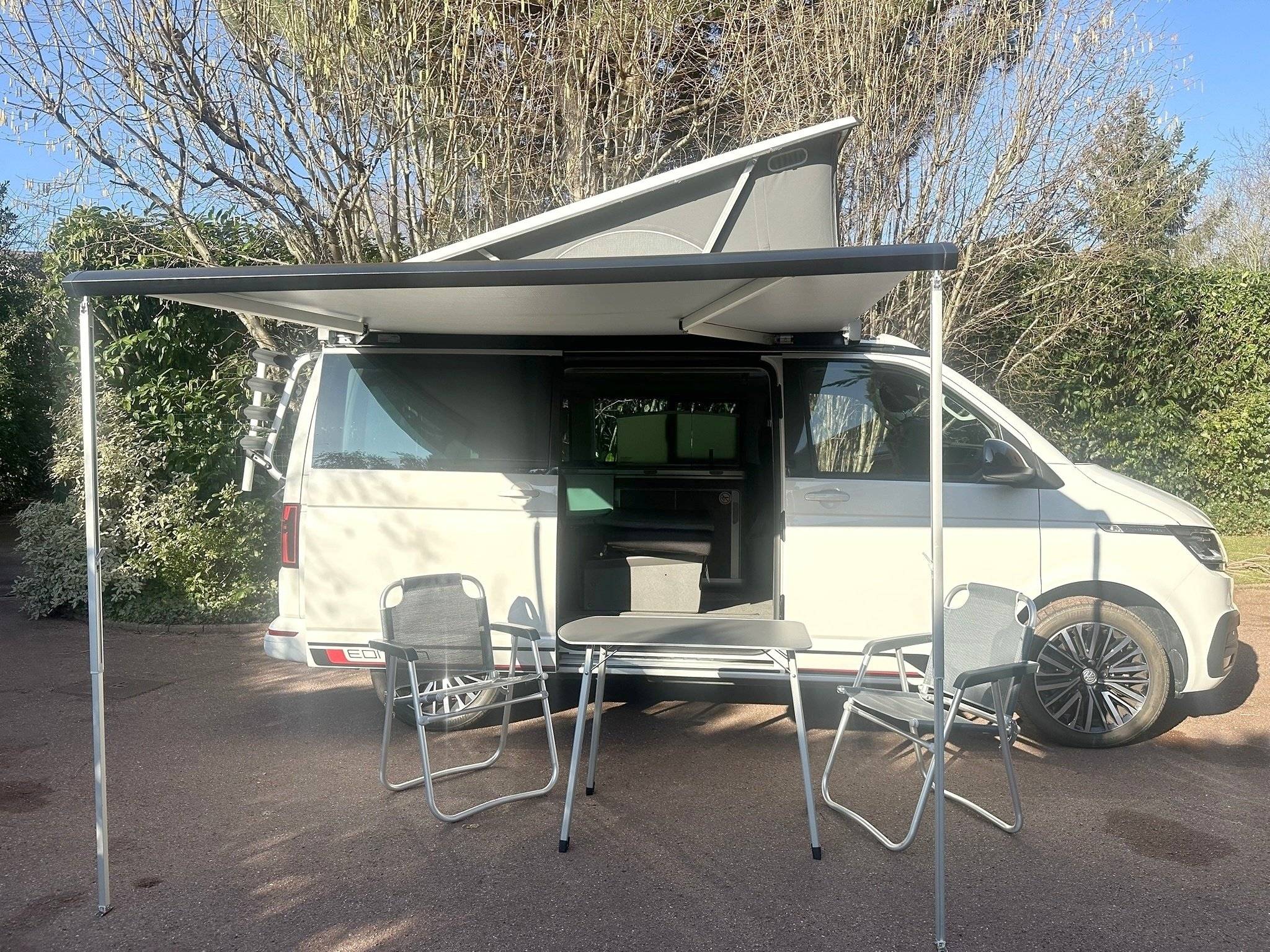 California 204cv - 4x4 