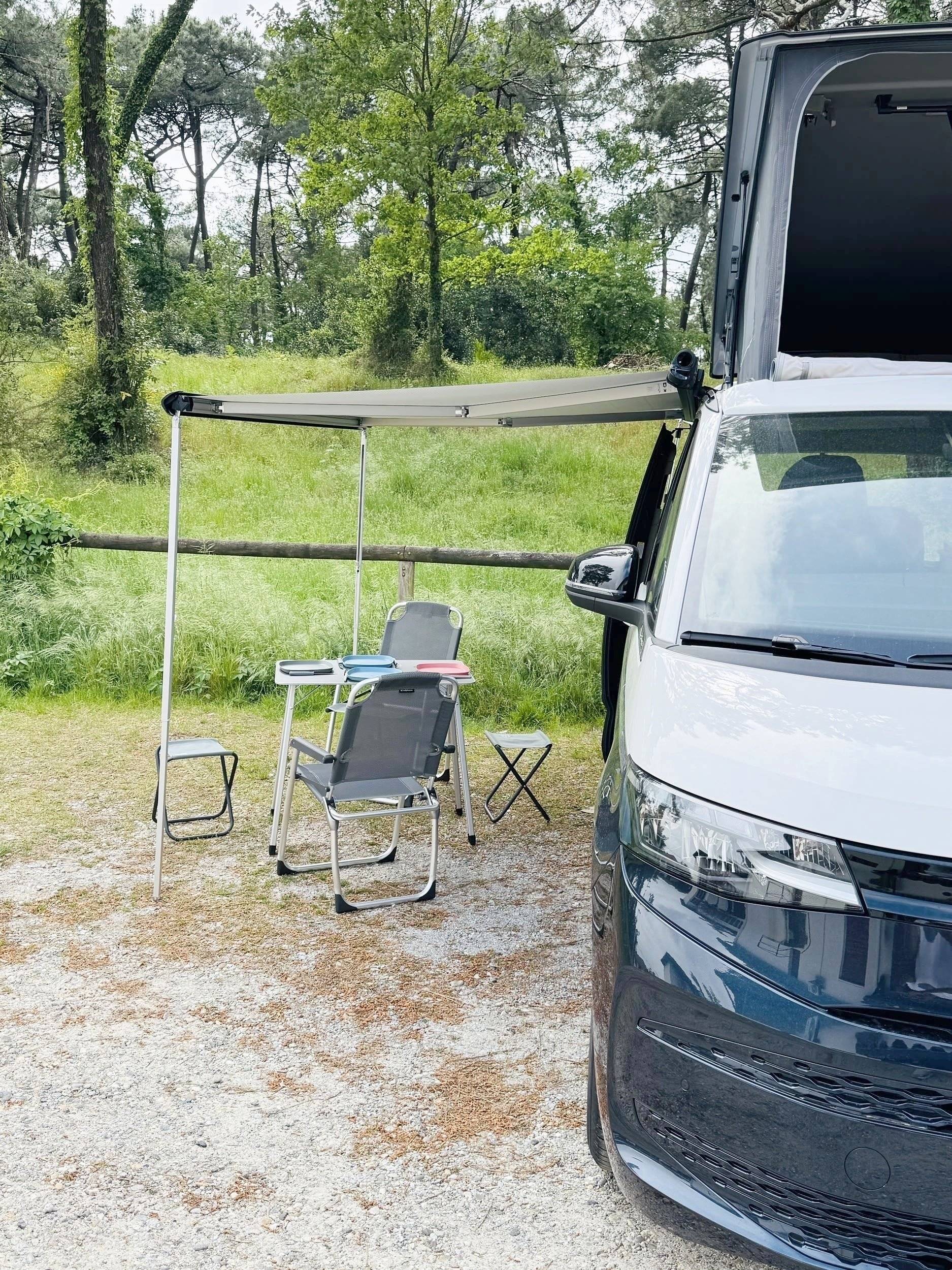 Volkswagen California T7 DSG Beach +