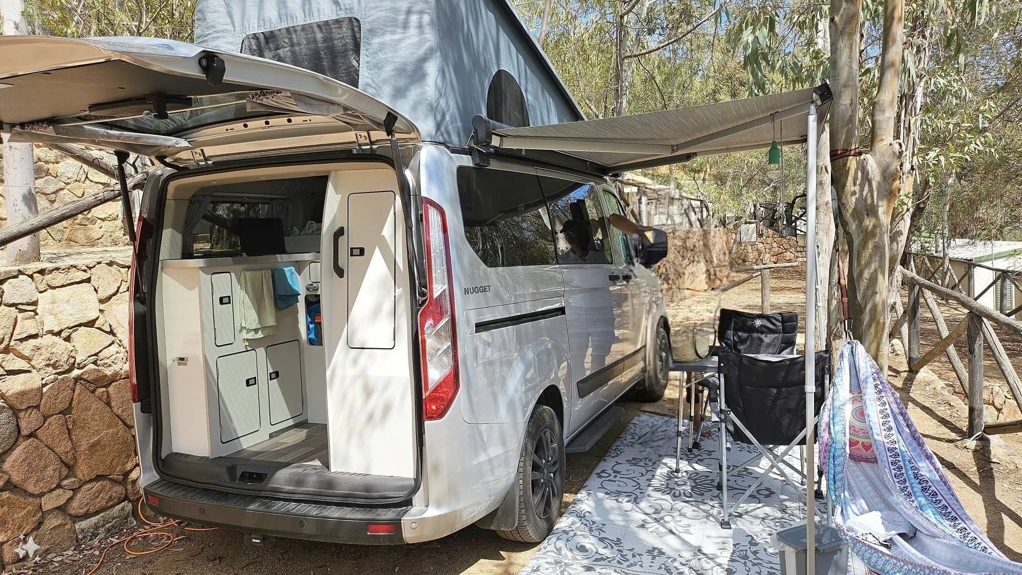 Custom Transit Nugget 