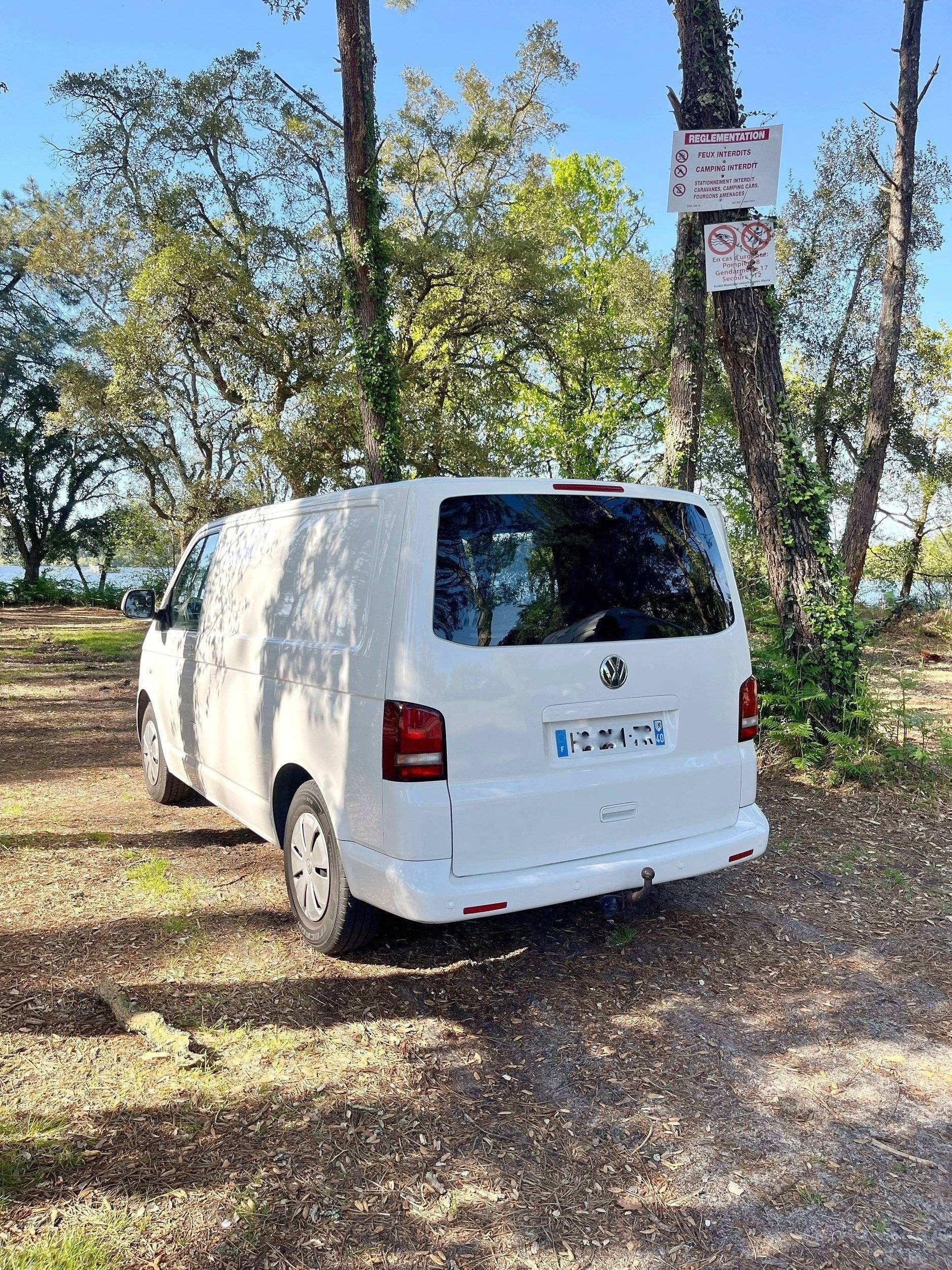 Volkswagen T5 Transporter 2,0 TDI 114cv