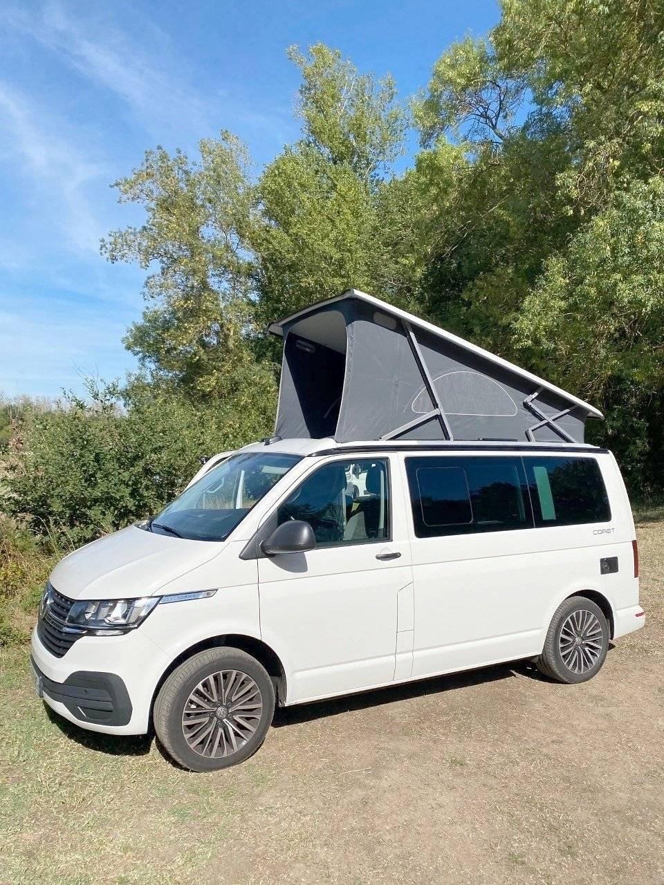 Volkswagen T6.1 California Coast DSG7 150CH