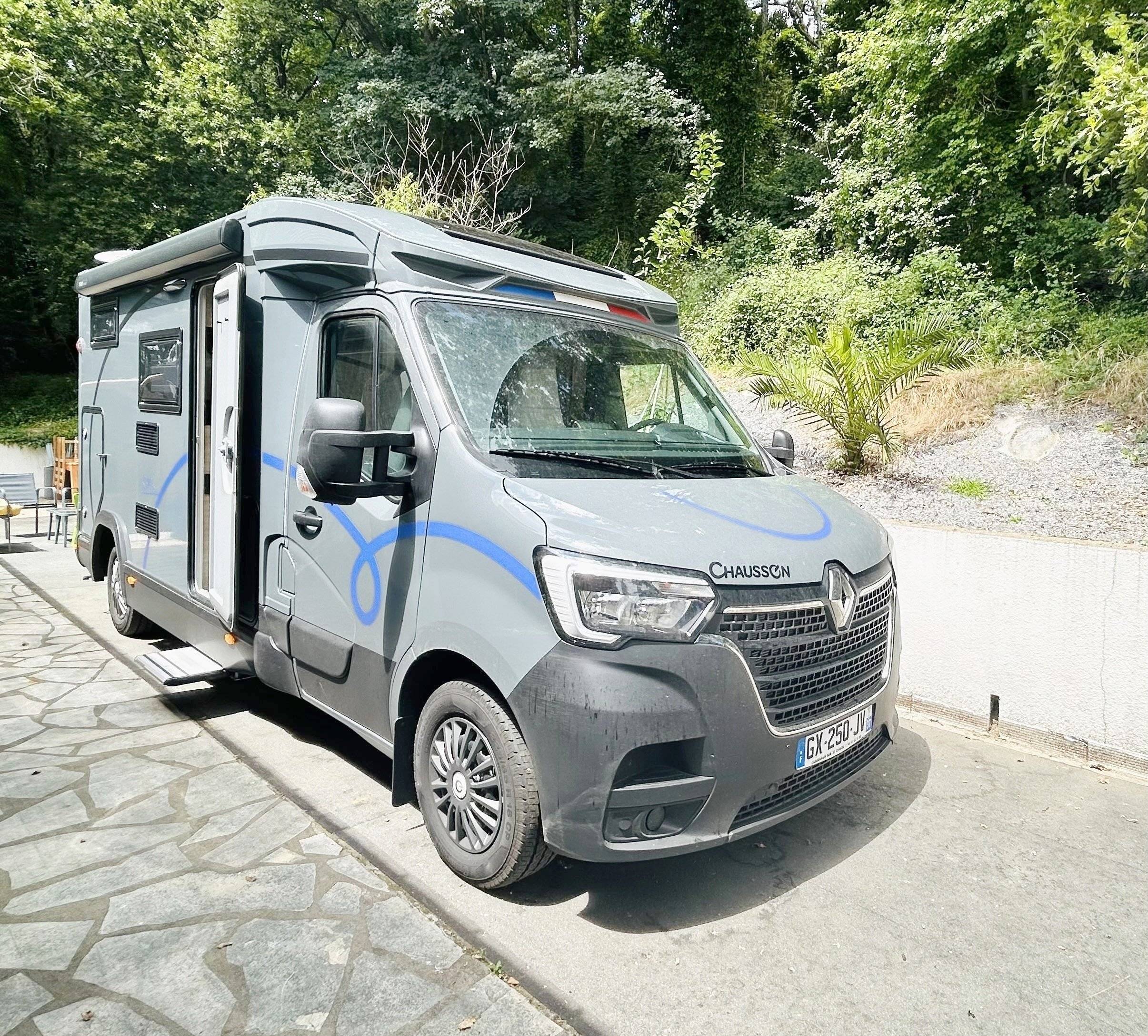 Chausson 650 Etape Line