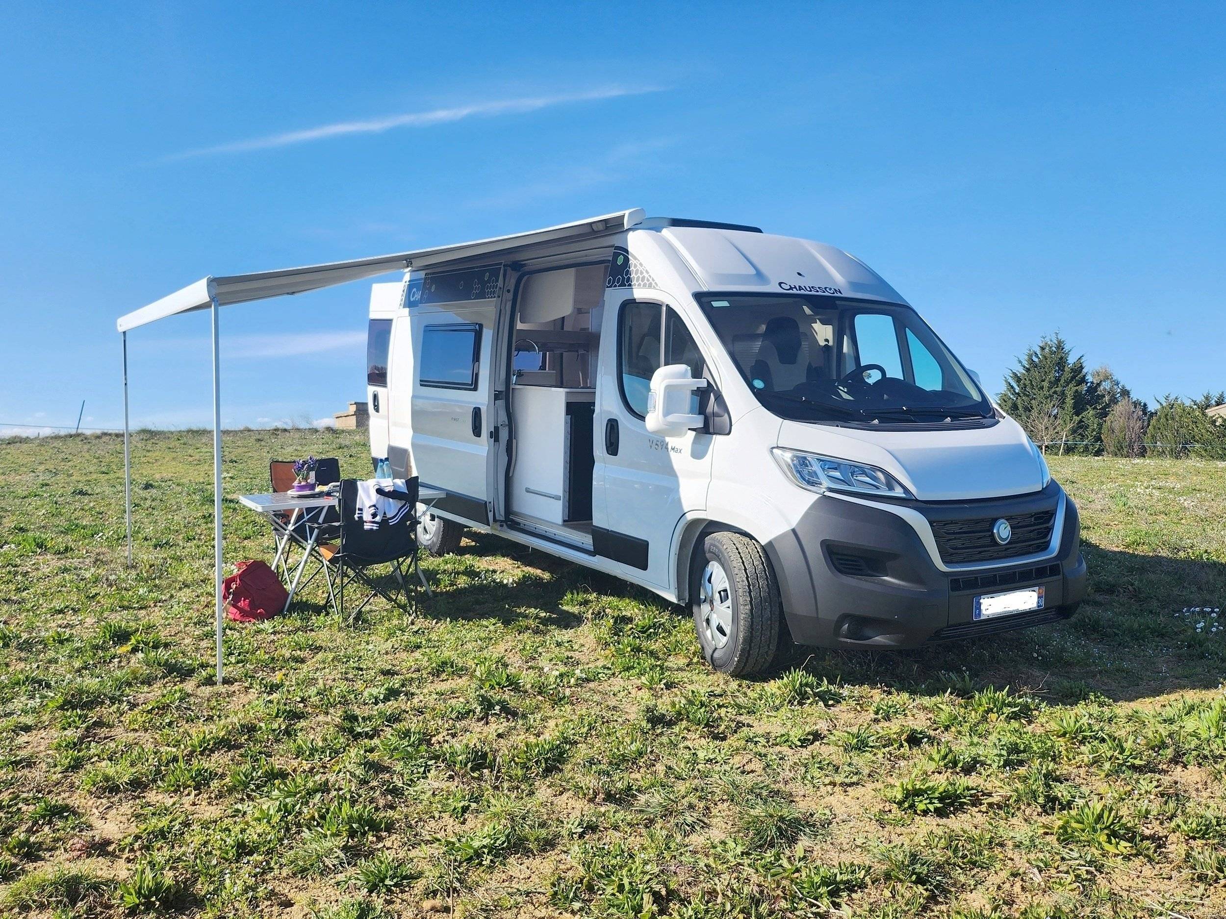 Chausson Chausson V594 First Line