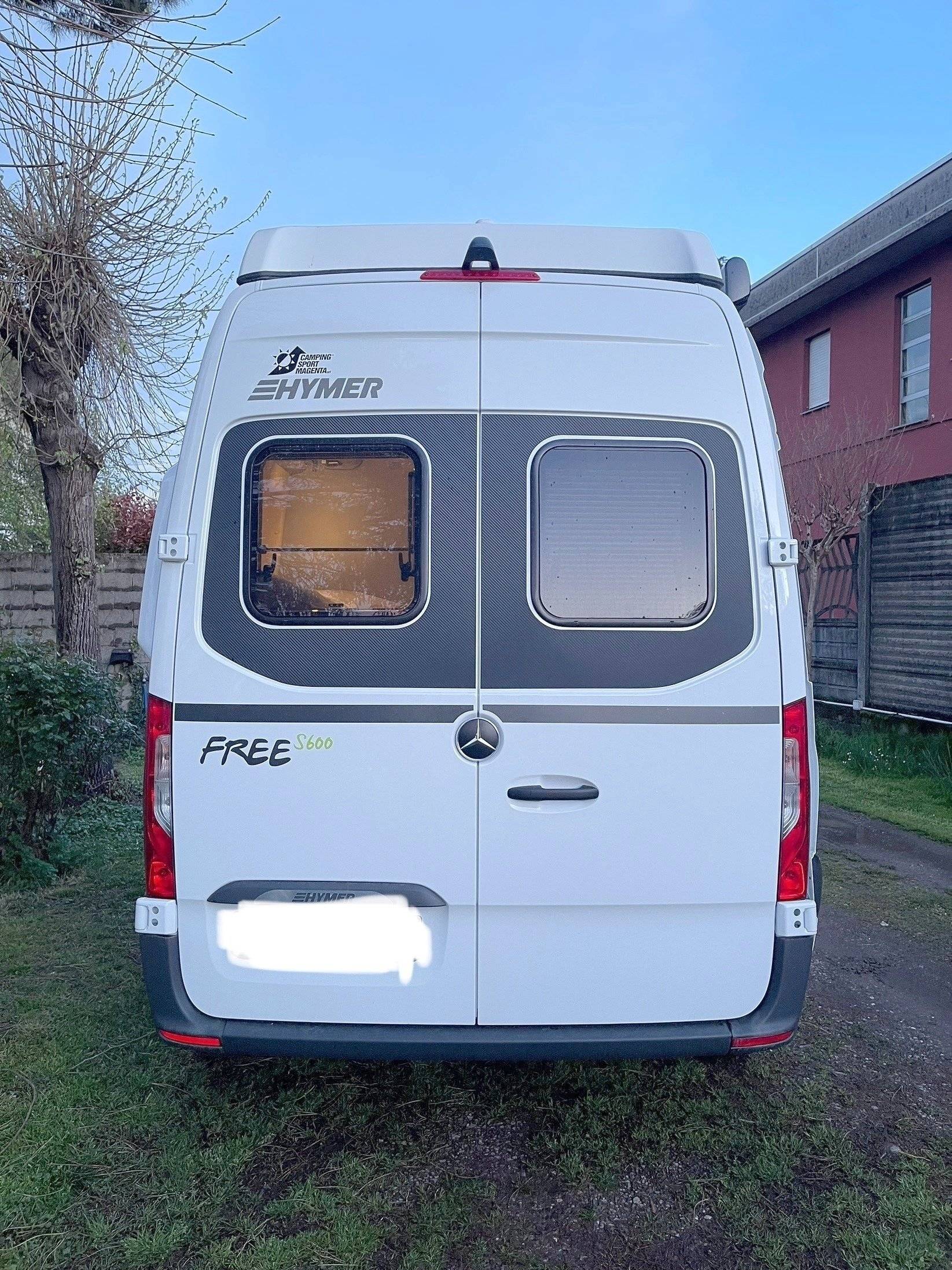 Hymer Hymer Free