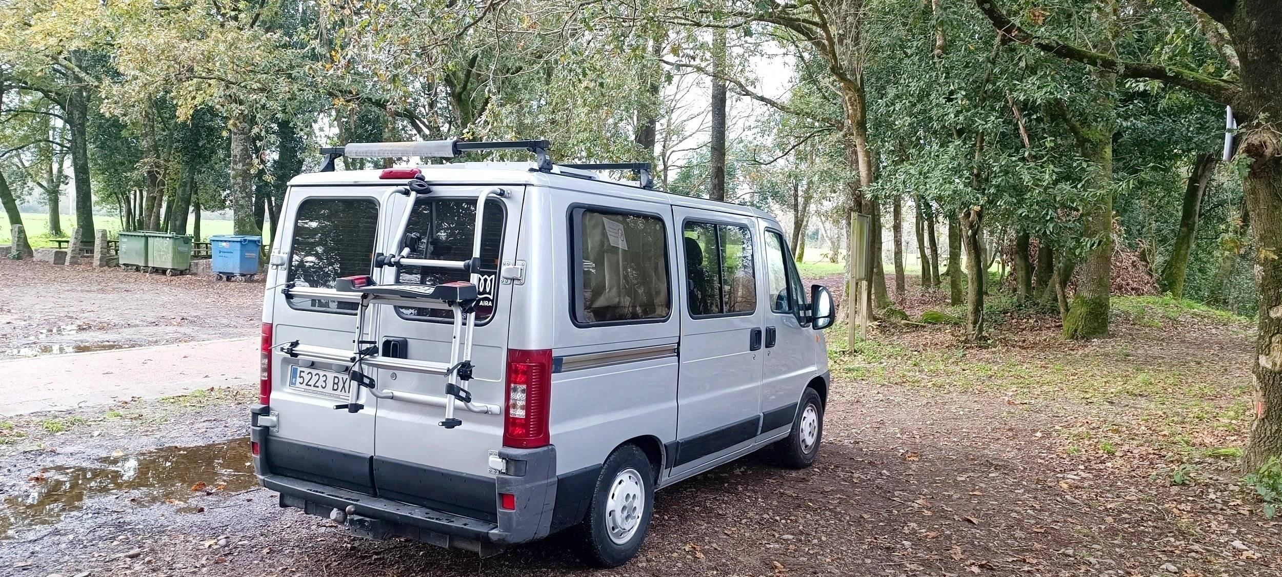 Citroën Jumper 2,2 l 110 ch