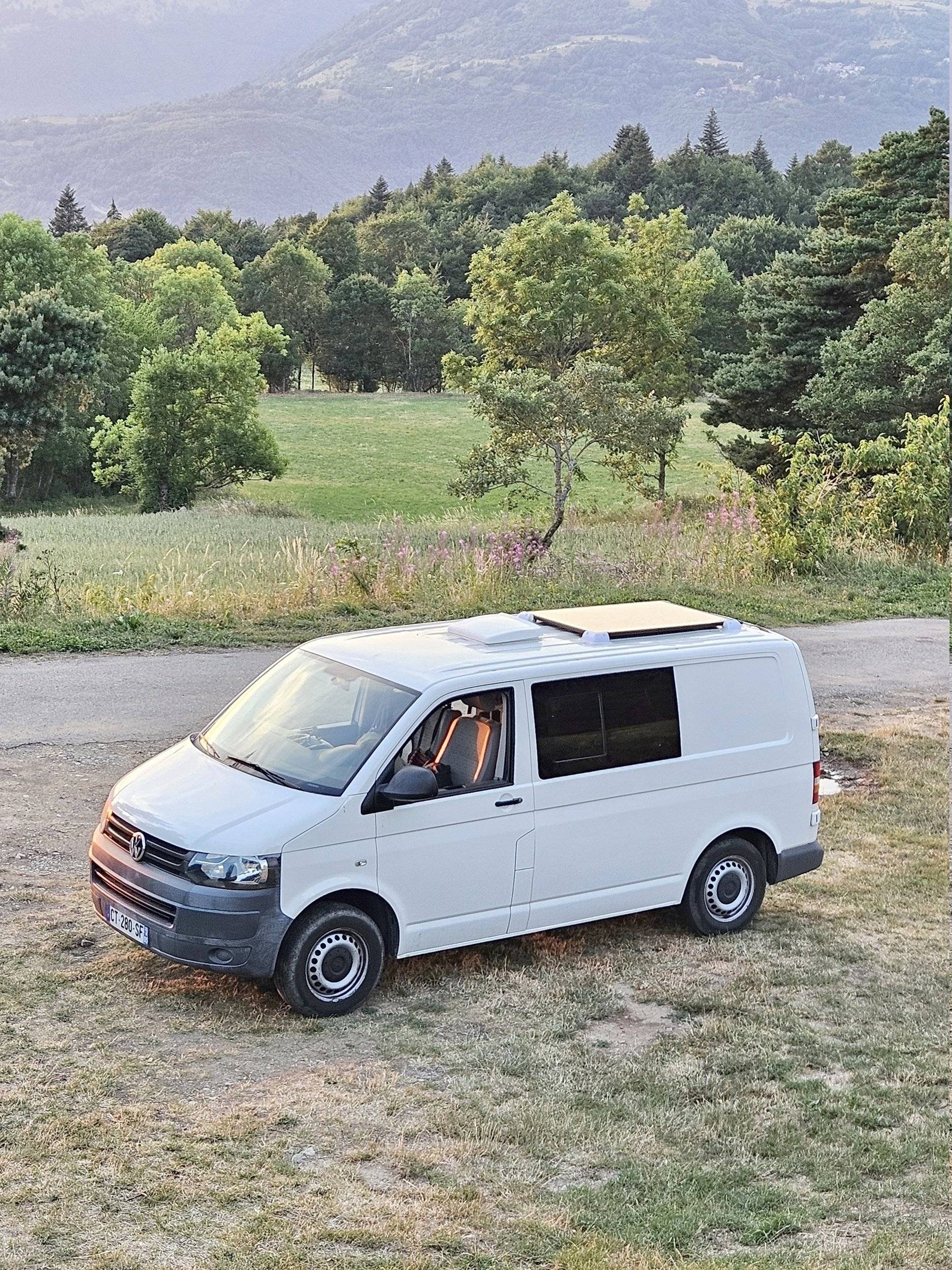 Volkswagen T5 