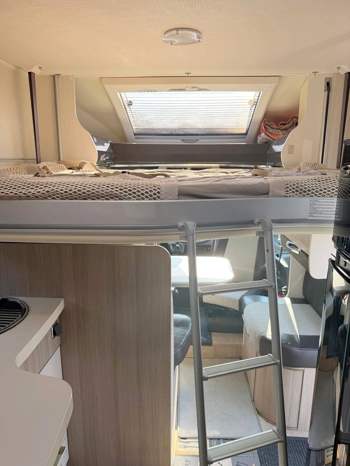 Chausson 718 XLB FLASH LIMITED EDITION