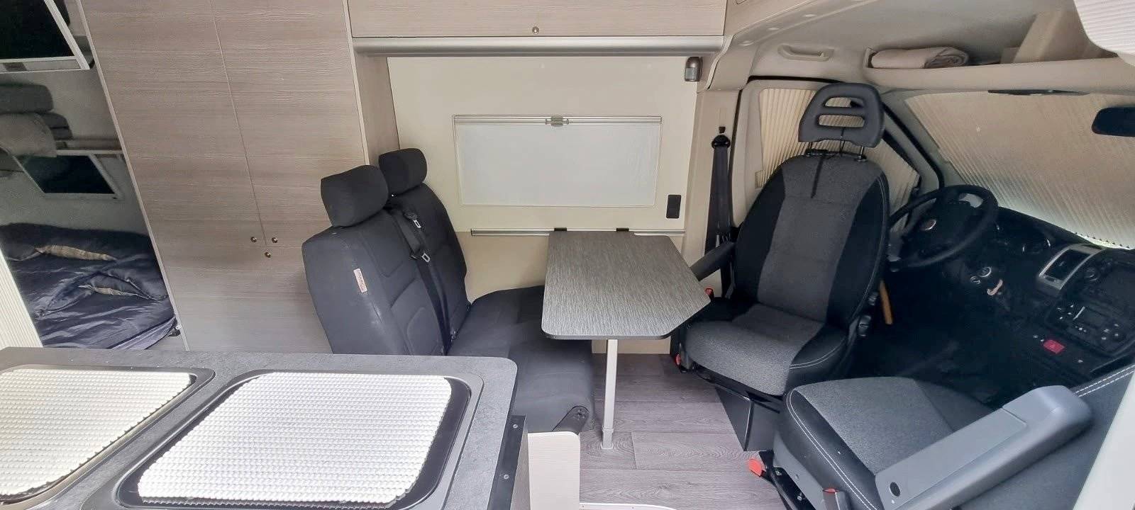 Fiat Ducato 2,3 l 130 ch