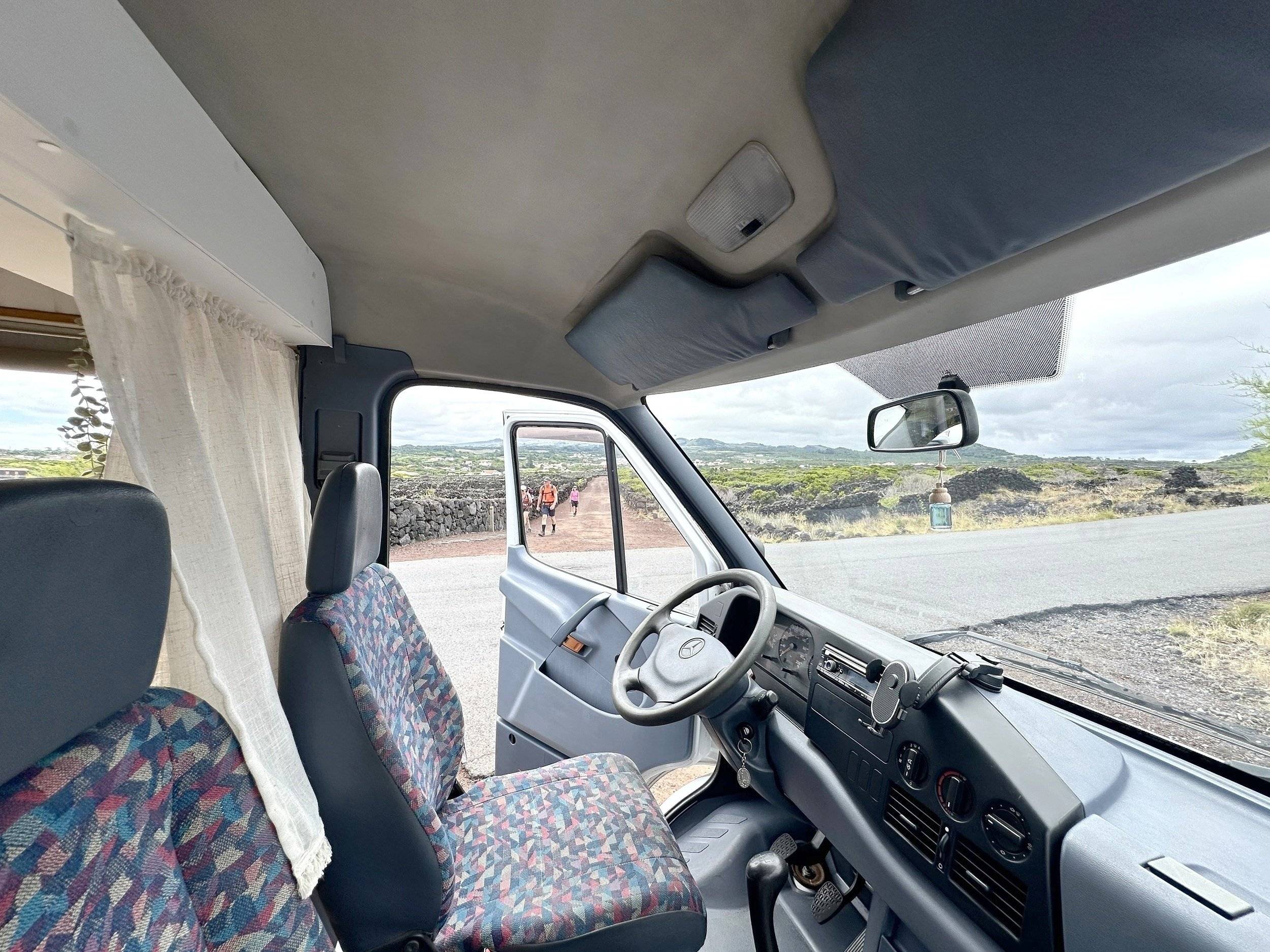 Mercedes Sprinter 212D