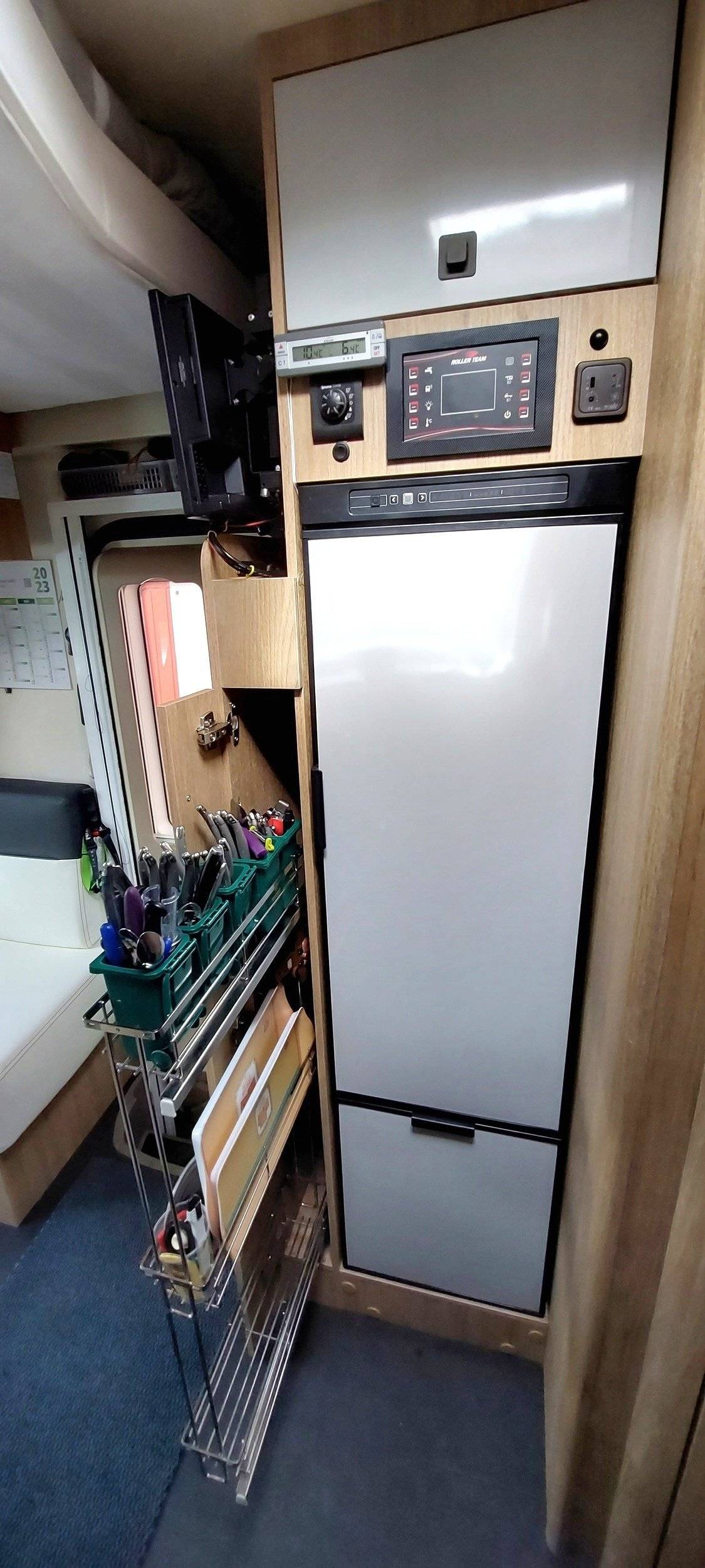 Roller Team ROLLER TEAM ZEFIRO 265    