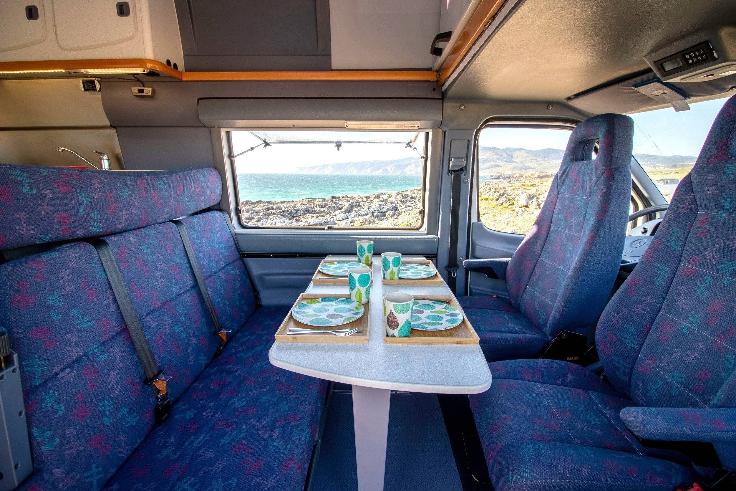 Westfalia James Cook