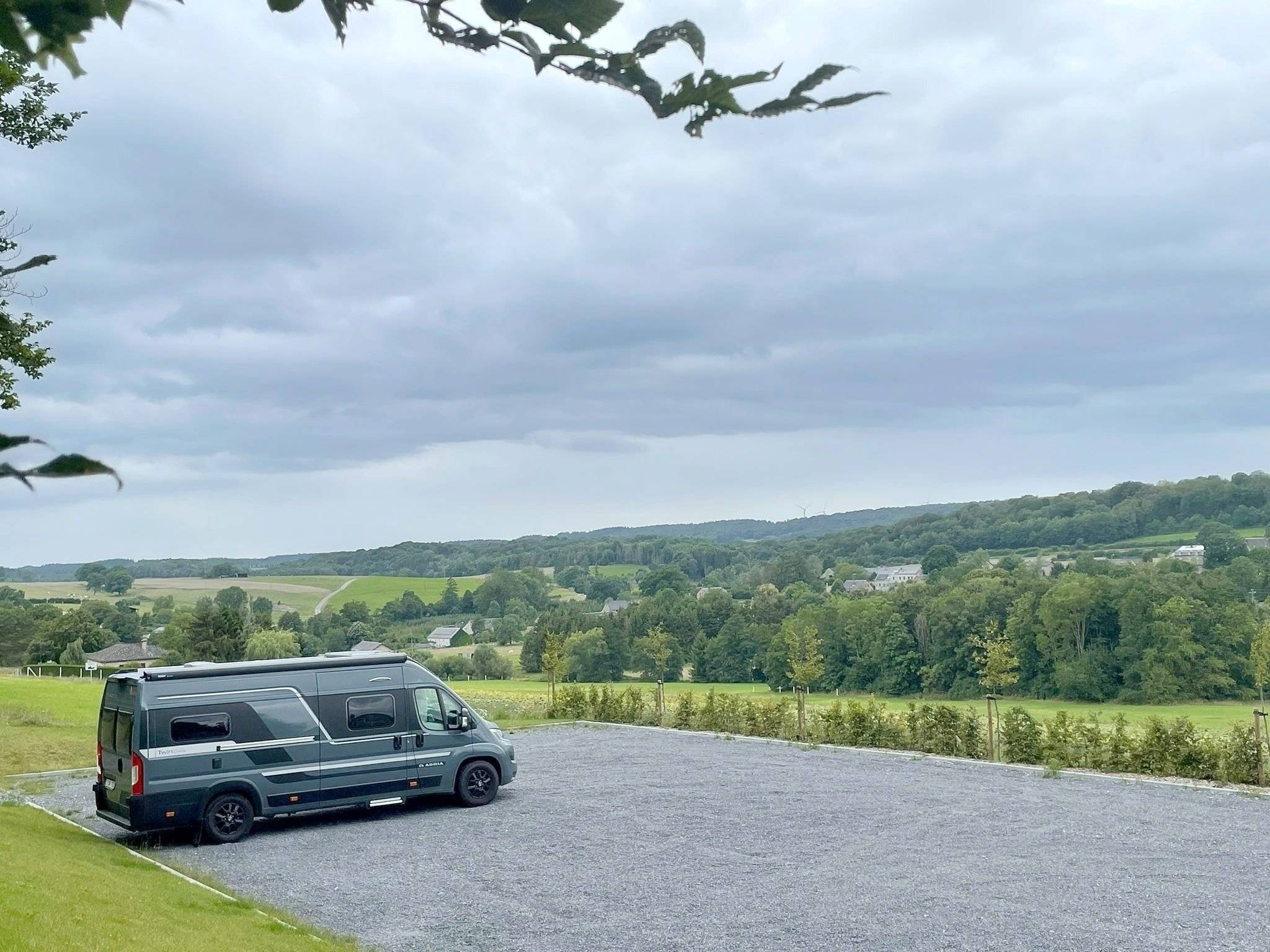 Adria 640 Twin Supreme - Tout confort pour 2