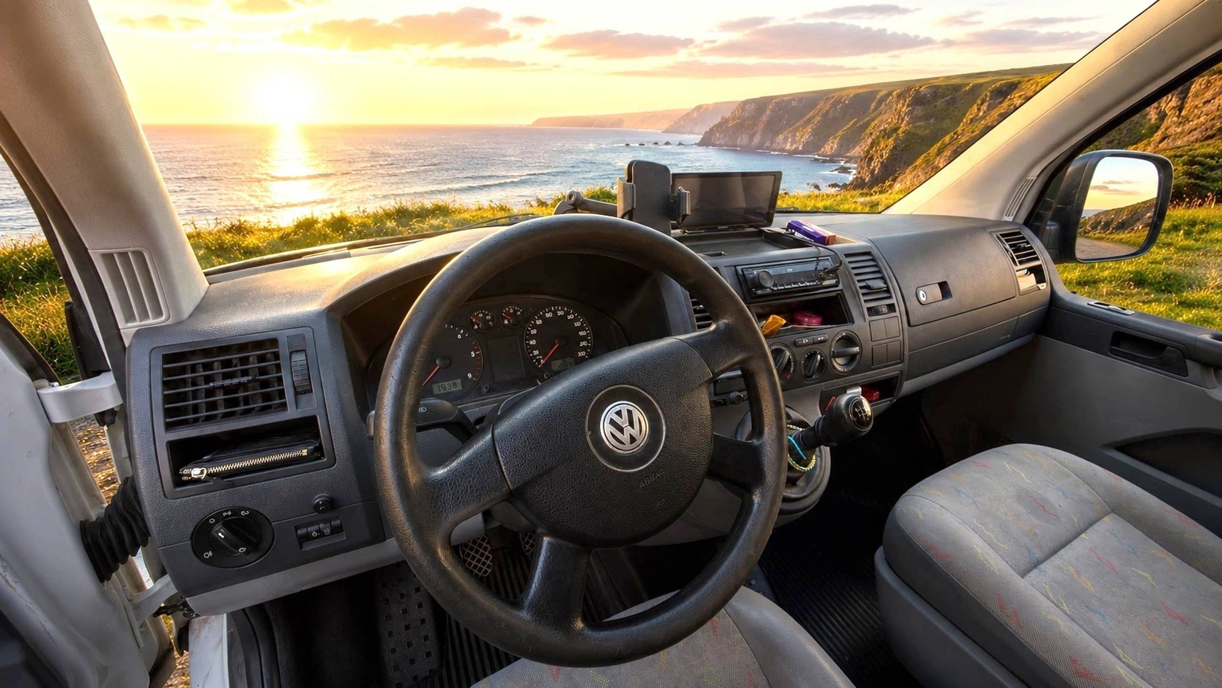 Volkswagen California T5