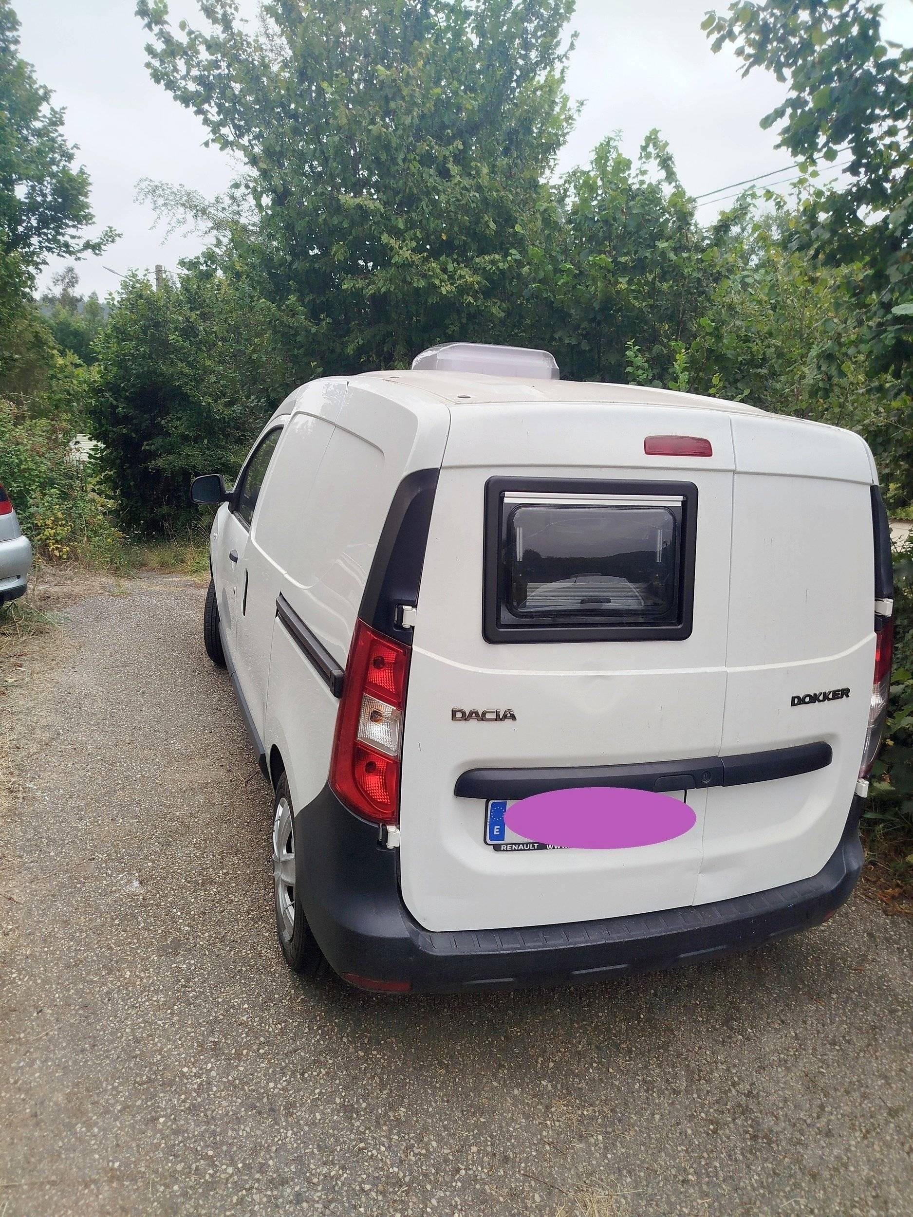 DACIA DOKKER 