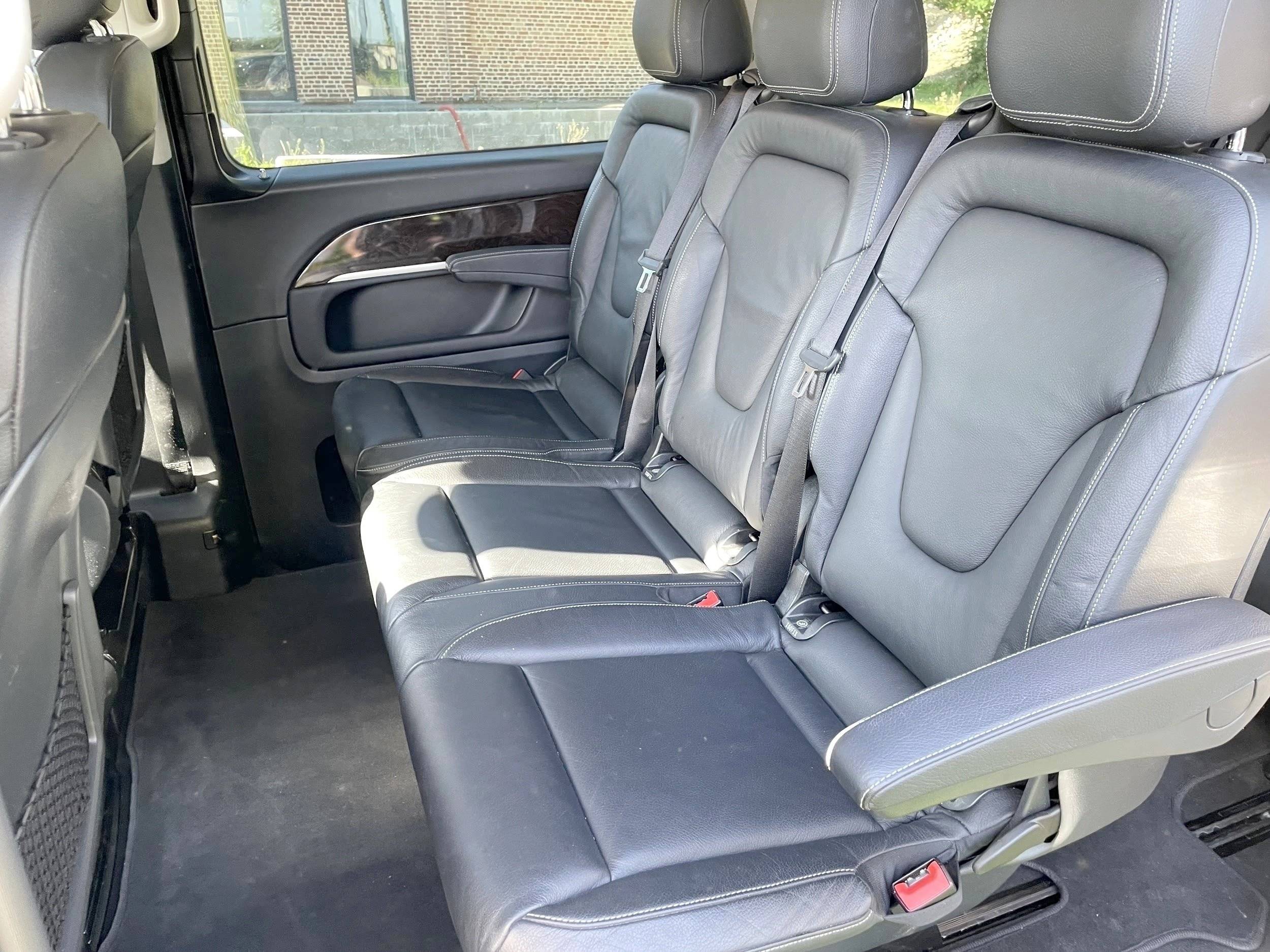 Mercedes Classe V