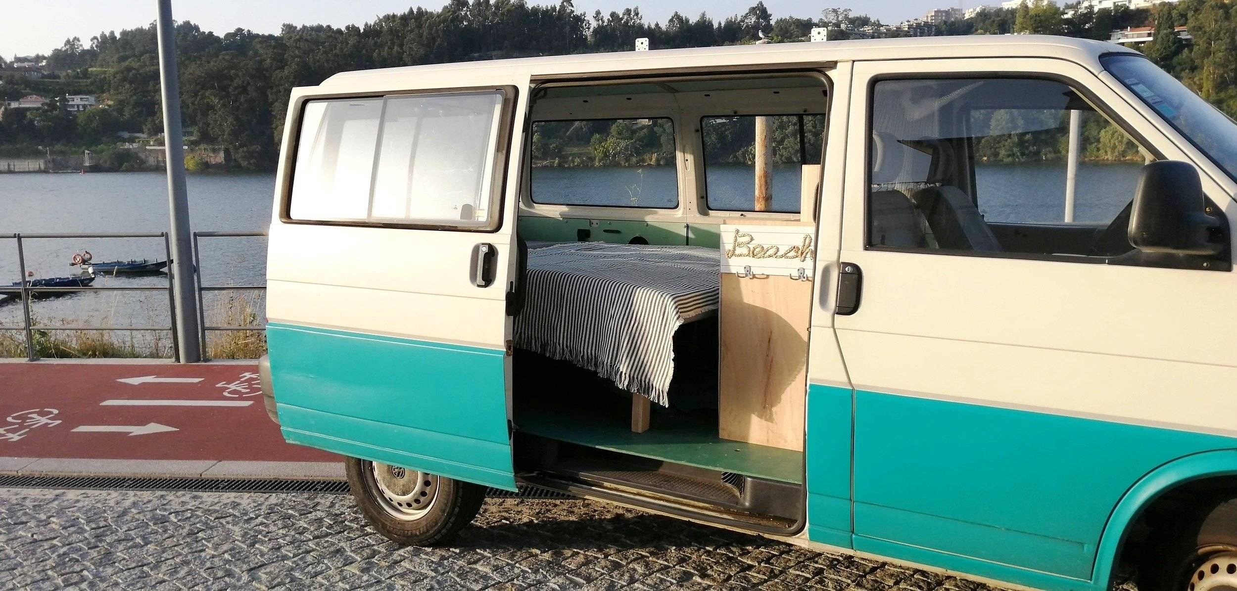 Volkswagen Transporter 1.9 TD