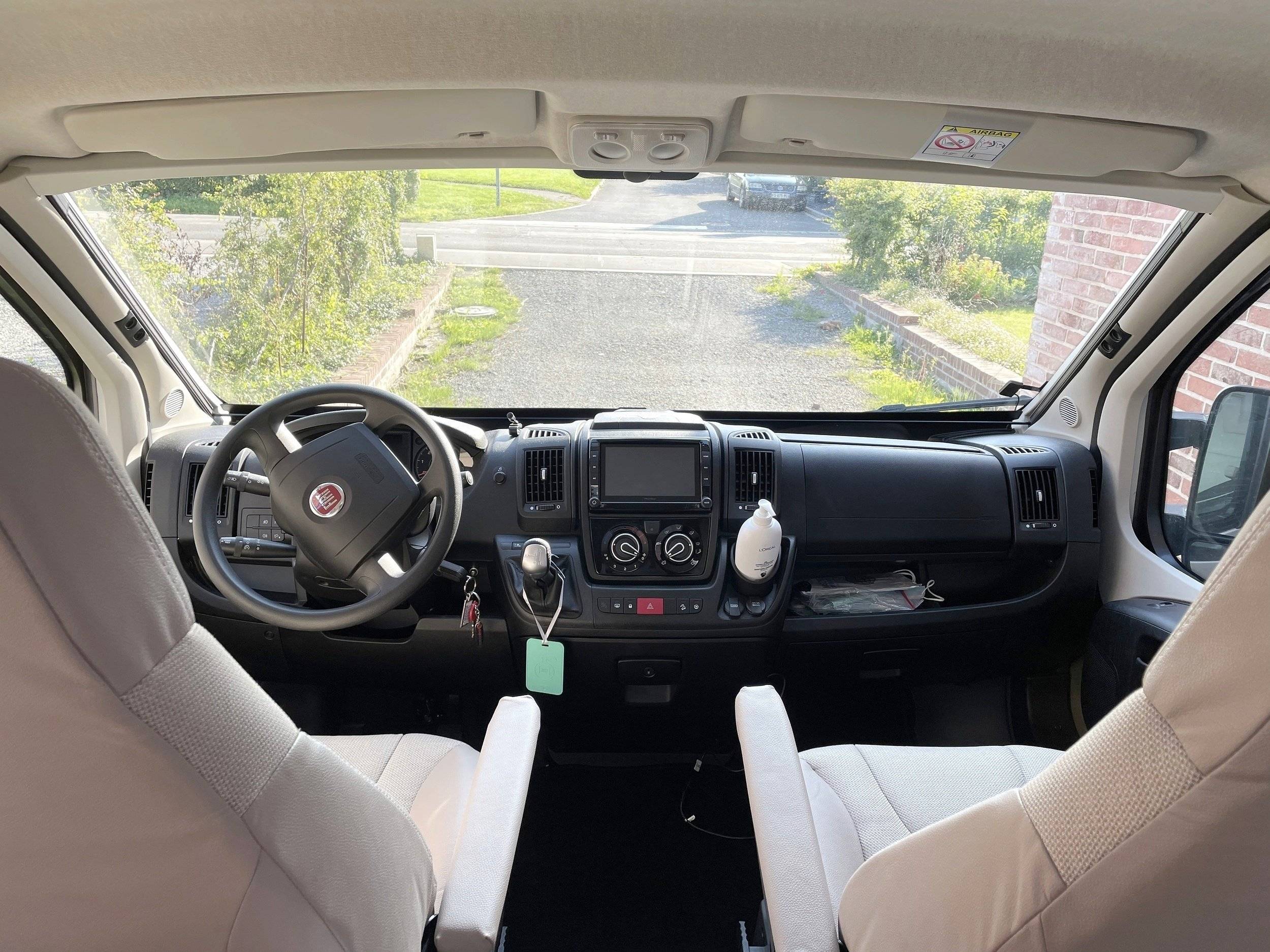 Campérêve Ducato 2,3 l 130 ch