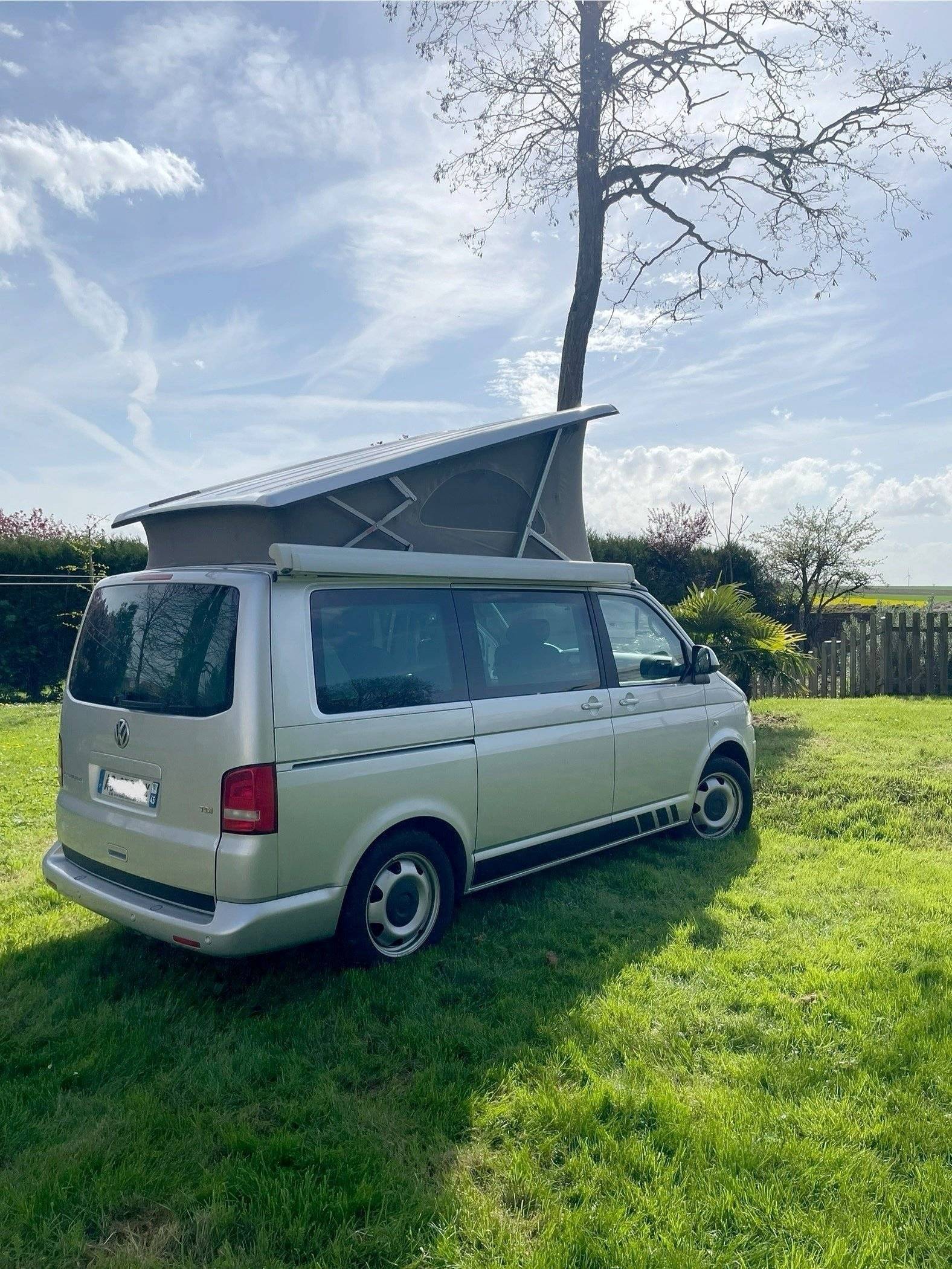 Volkswagen California Confortline