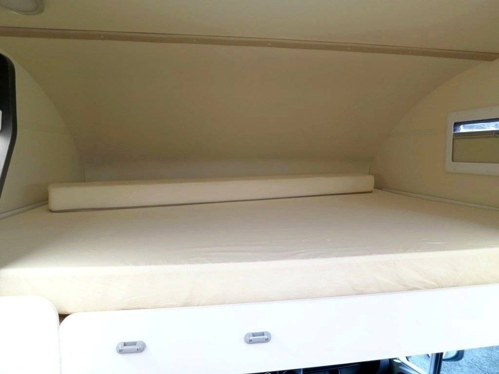 llits Fiat Fiat ducato - Yescapa