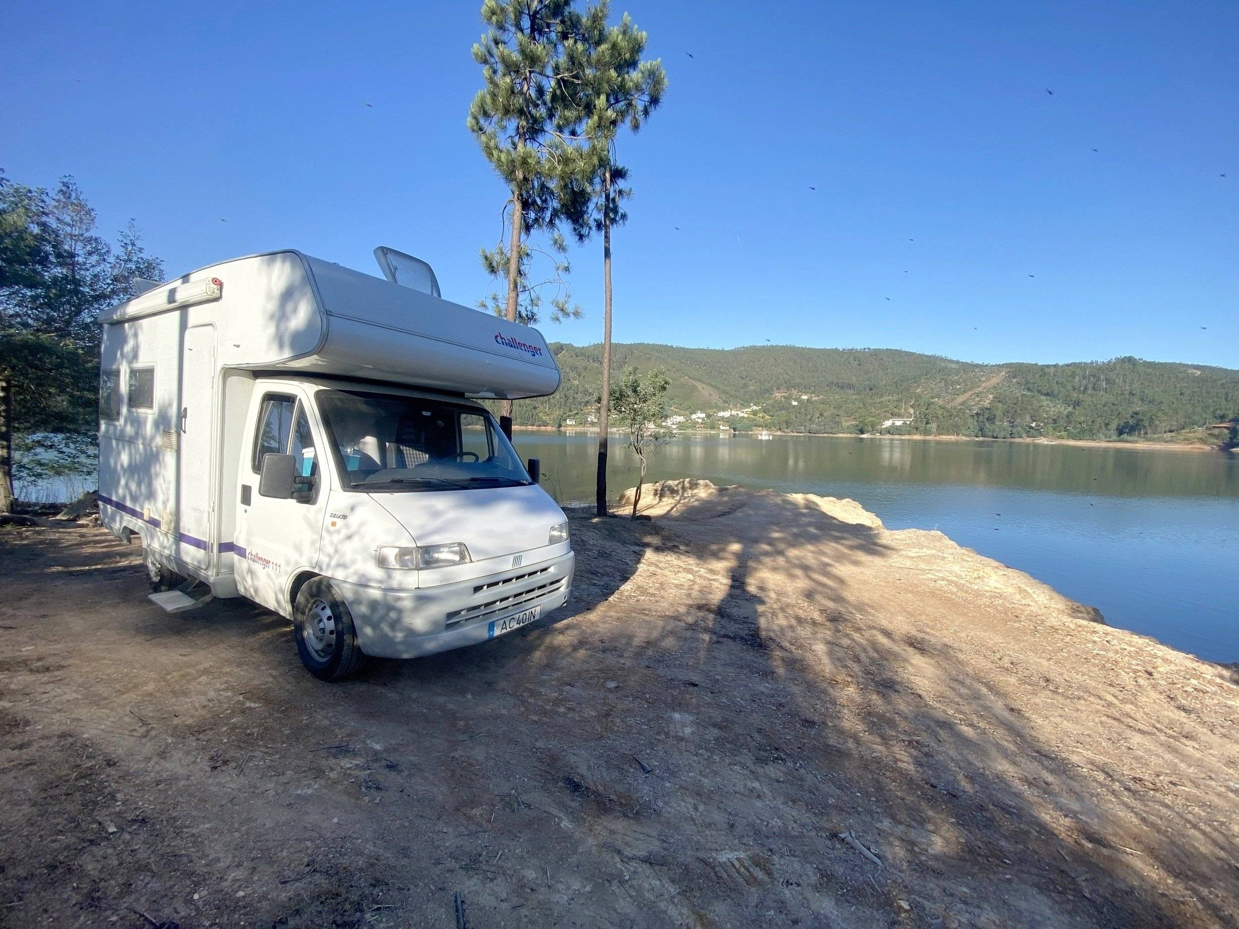 Challenger ducato 2,8l 128