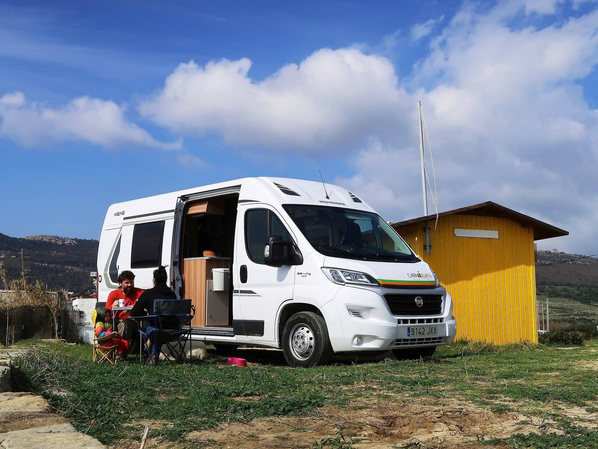 Weinsberg Weinsberg Carabus 601k