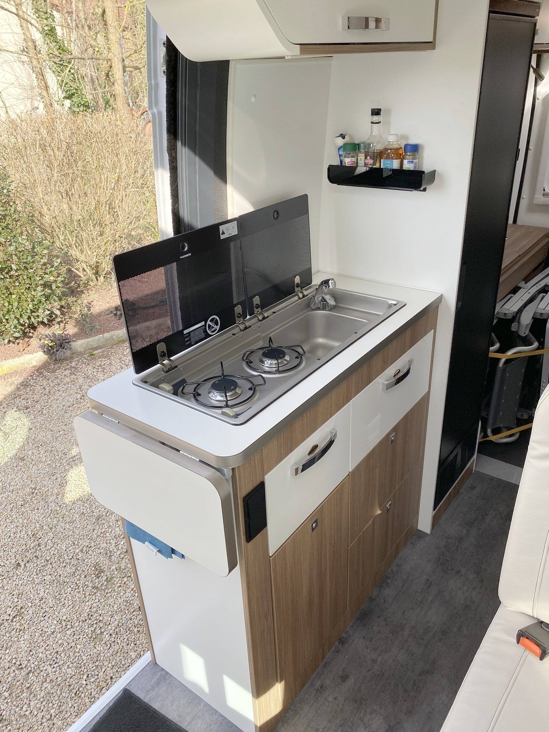 Pilote Pilote V 600G