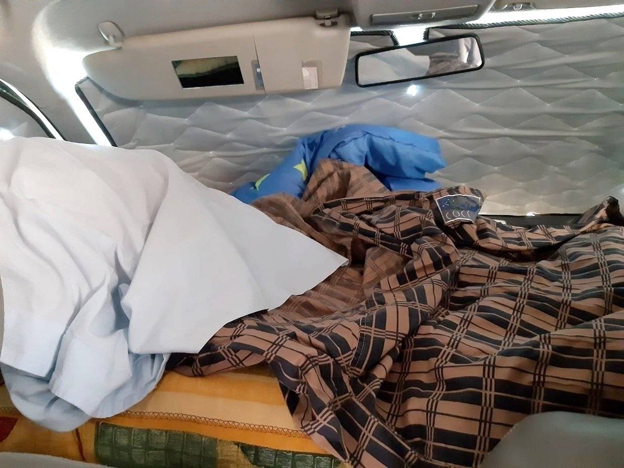 Volkswagen T5 2,5 l 130 ch