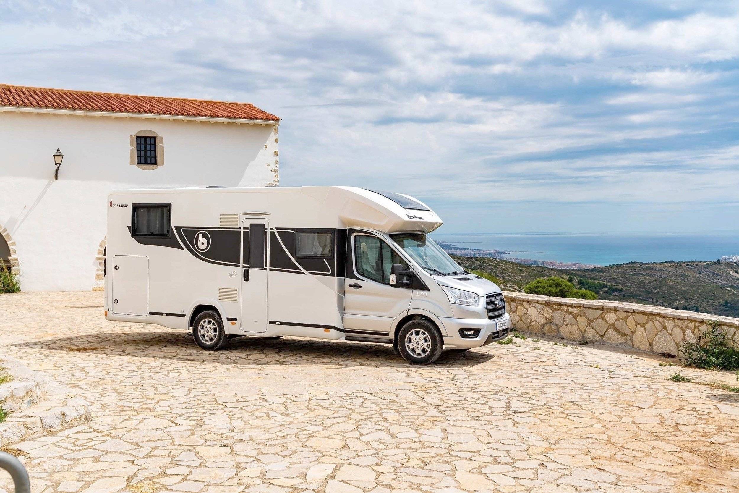 Benimar Special Edition 463 NORTHAUTOKAPP 