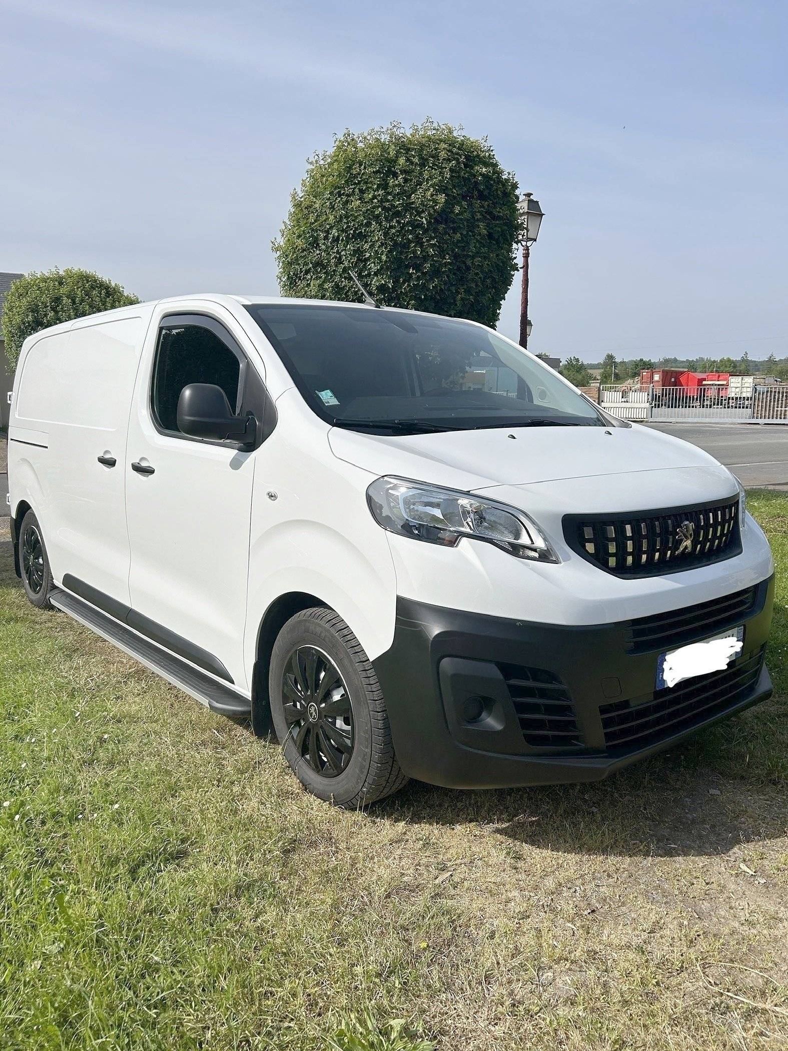 Peugeot Expert 3, 120Ch