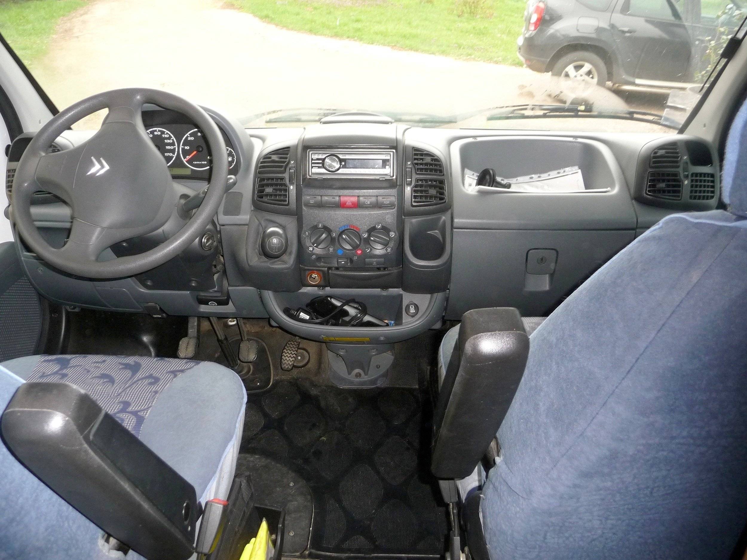 Bürstner Jumper 2,0 l 110 ch