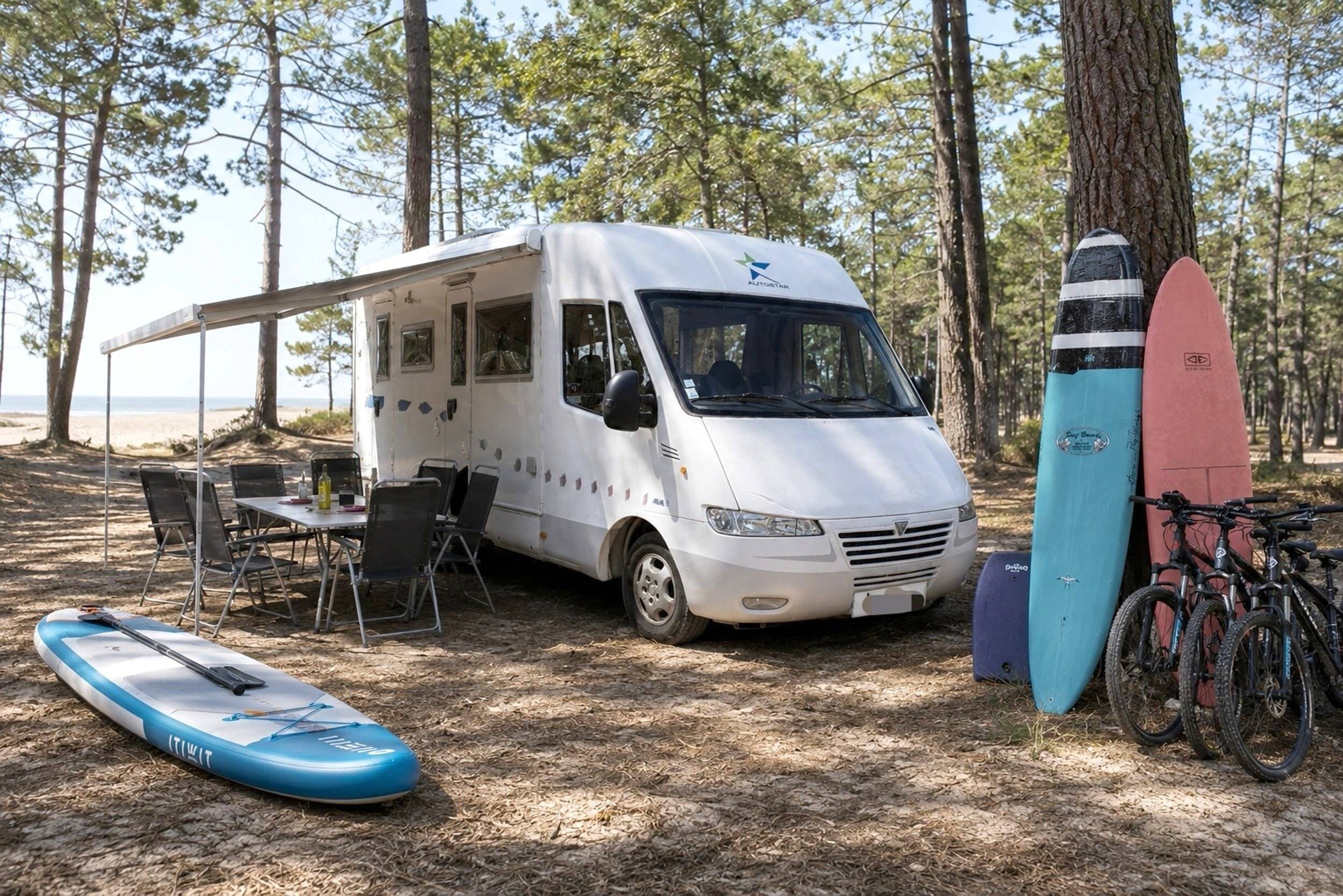 Autostar Aryal Integral 888