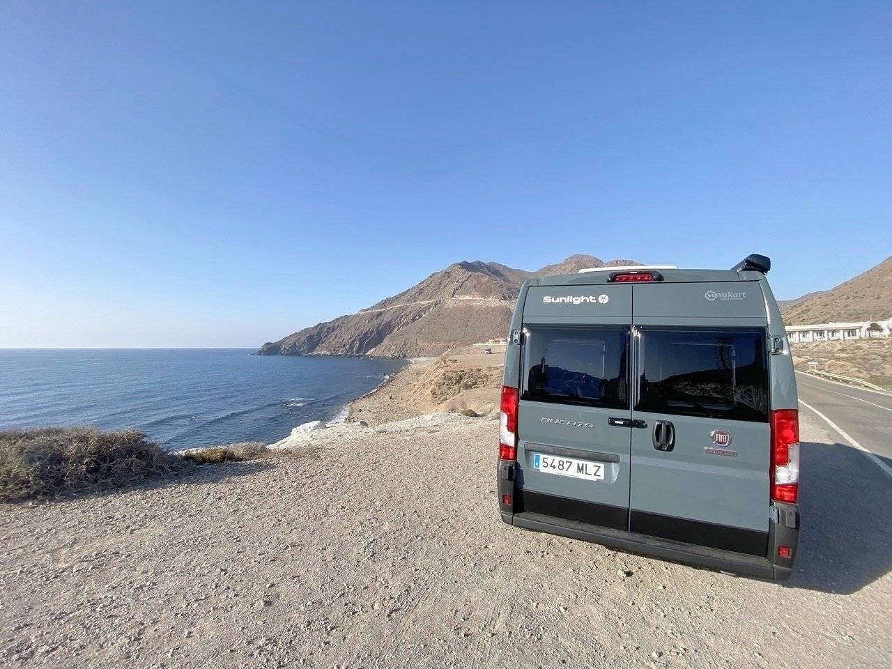 Sunlight Sunlight Cliff Adventure