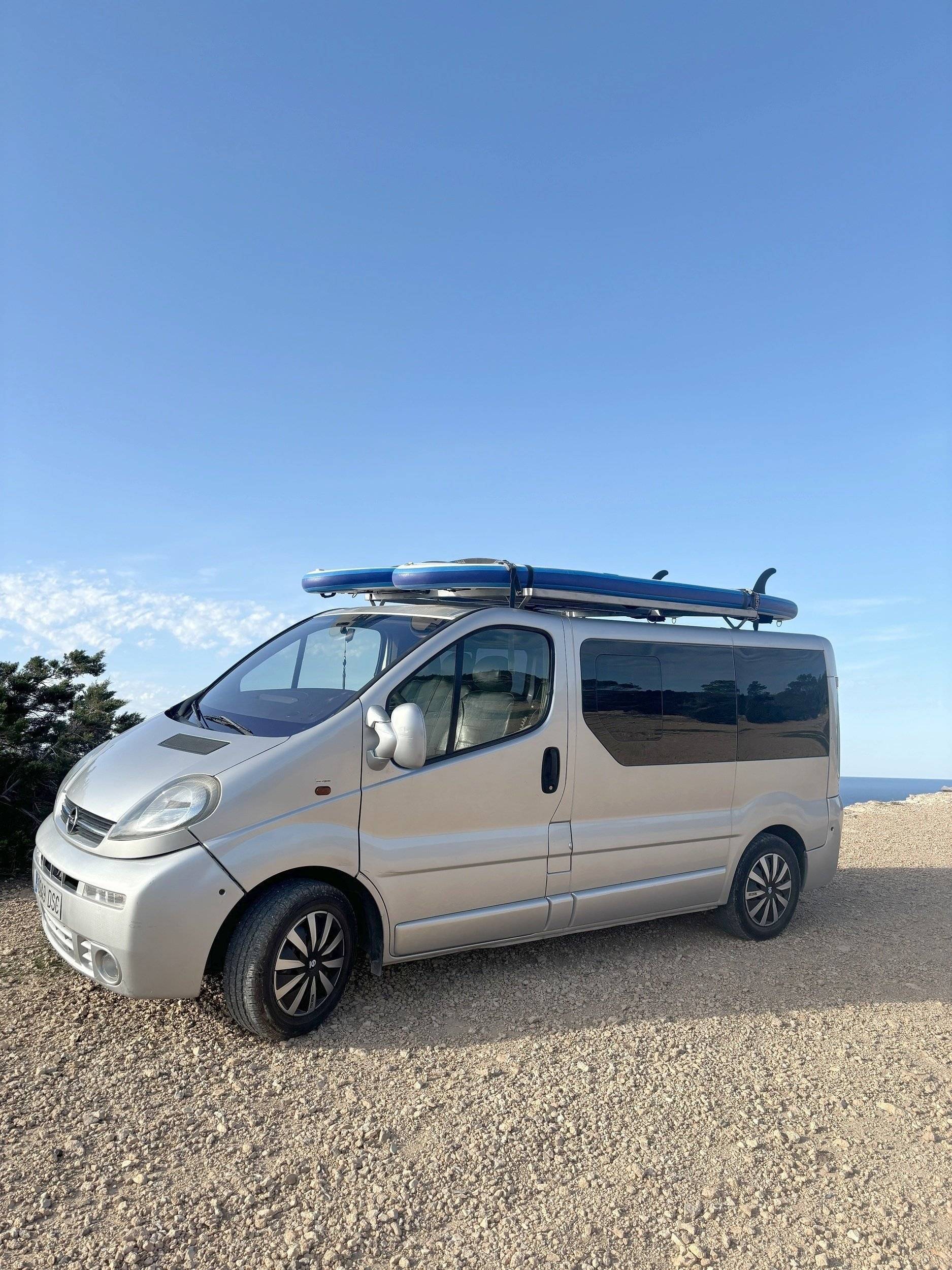 Opel Vivaro 2.0 115cv 16v