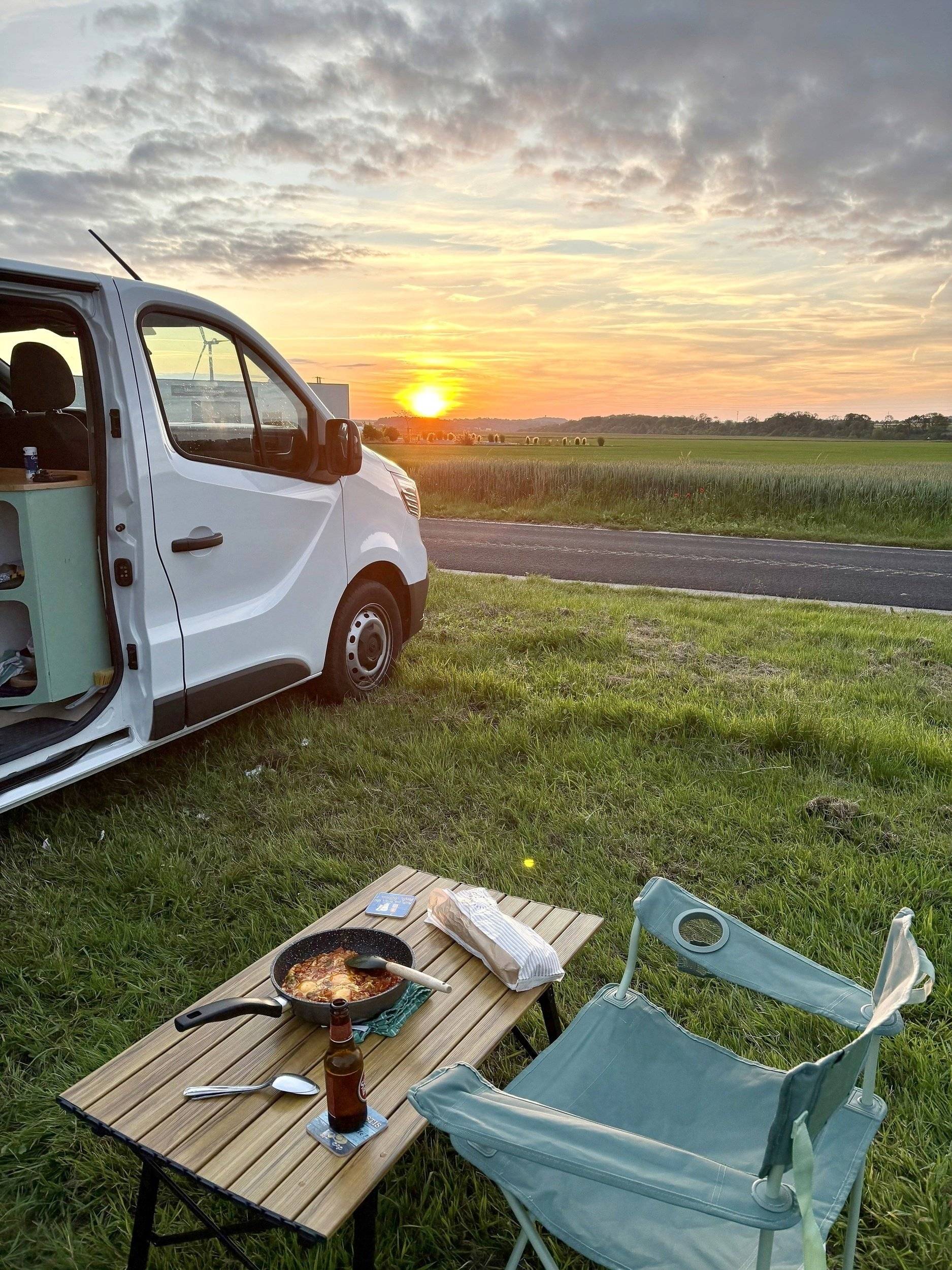 Renault Trafic L2H1 2 l 140 ch