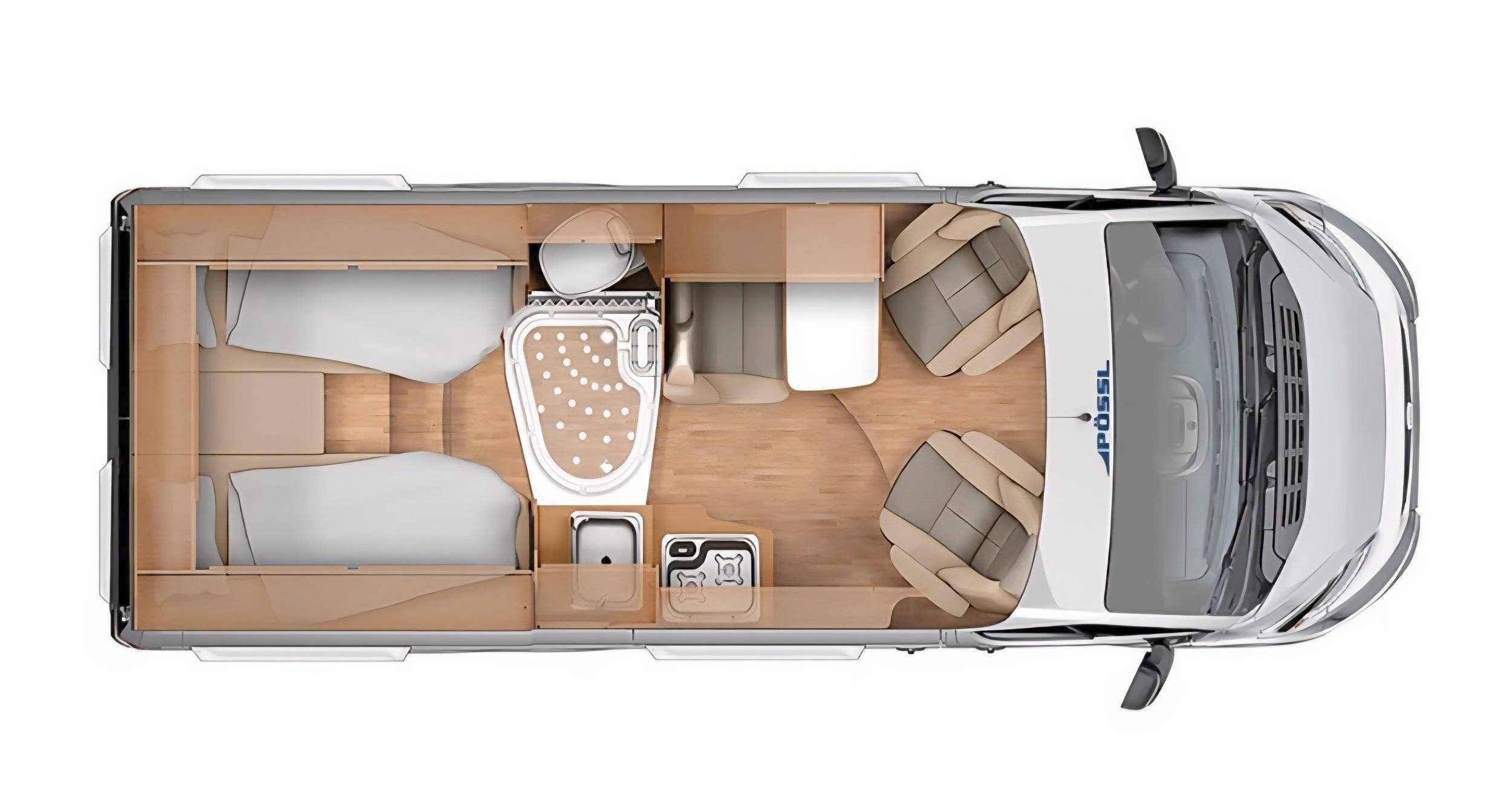 Pössl Roadstar 600 L