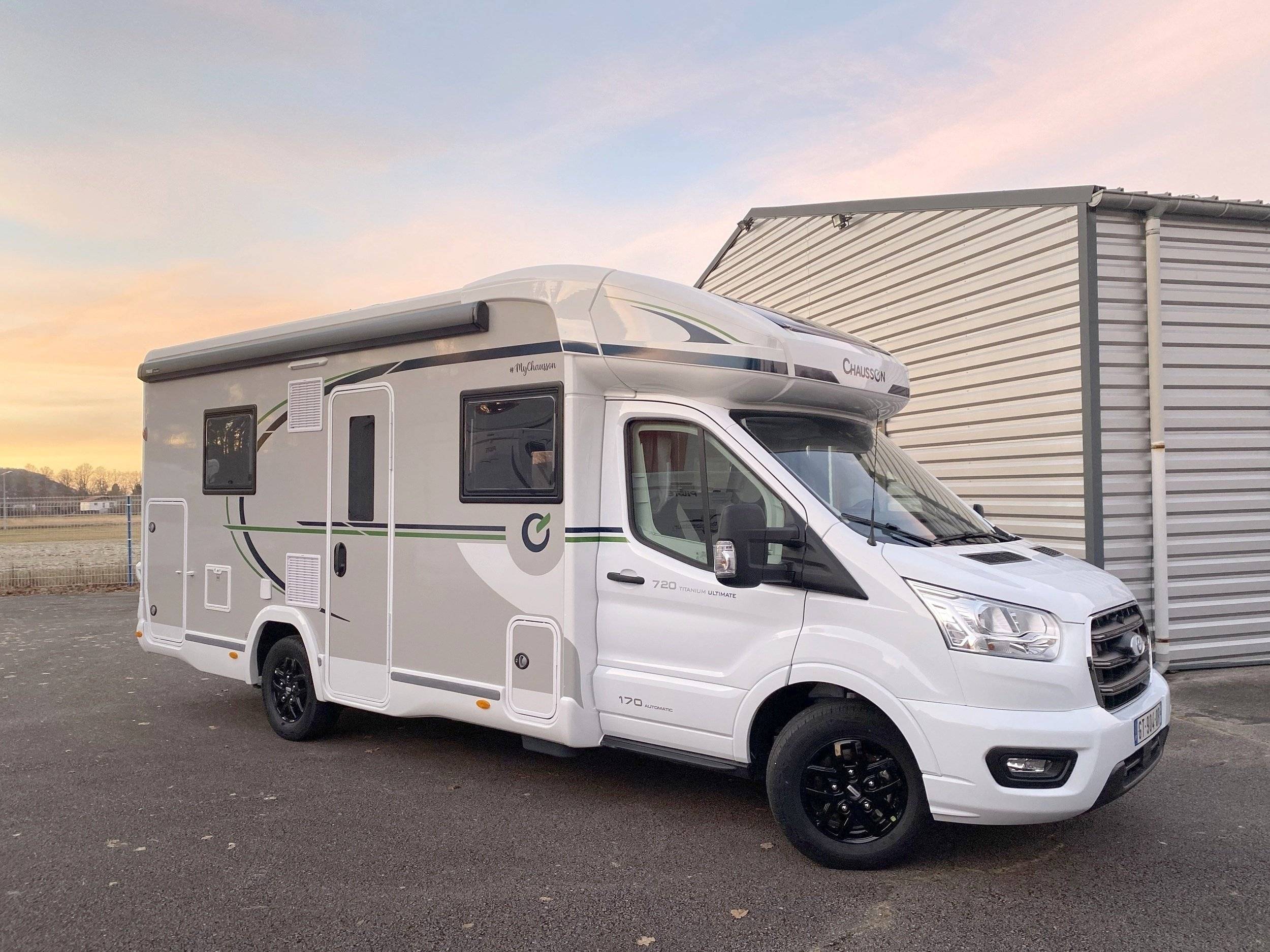 Chausson CHAUSSON 720