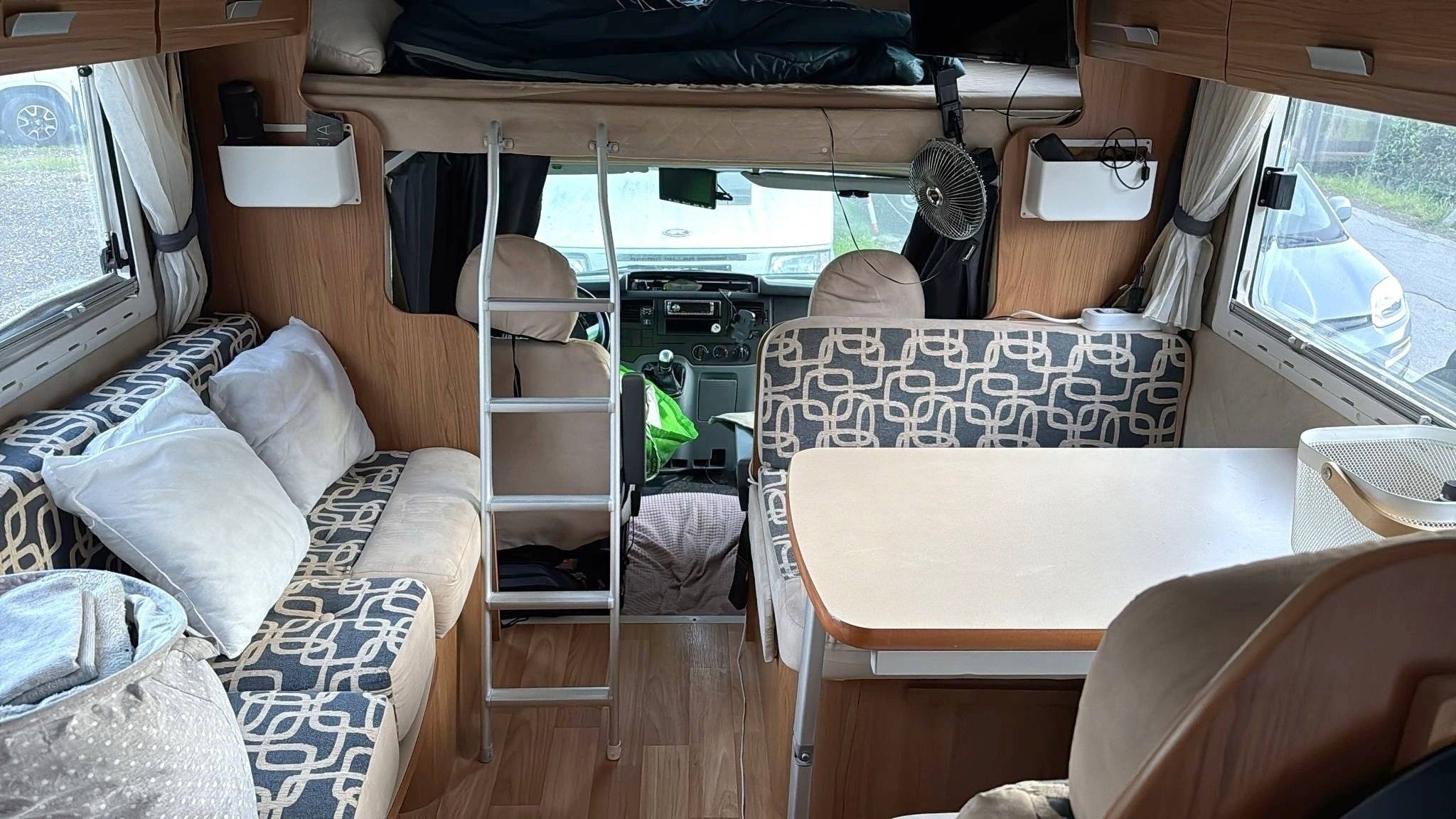 Rimor Superbrig 687TC