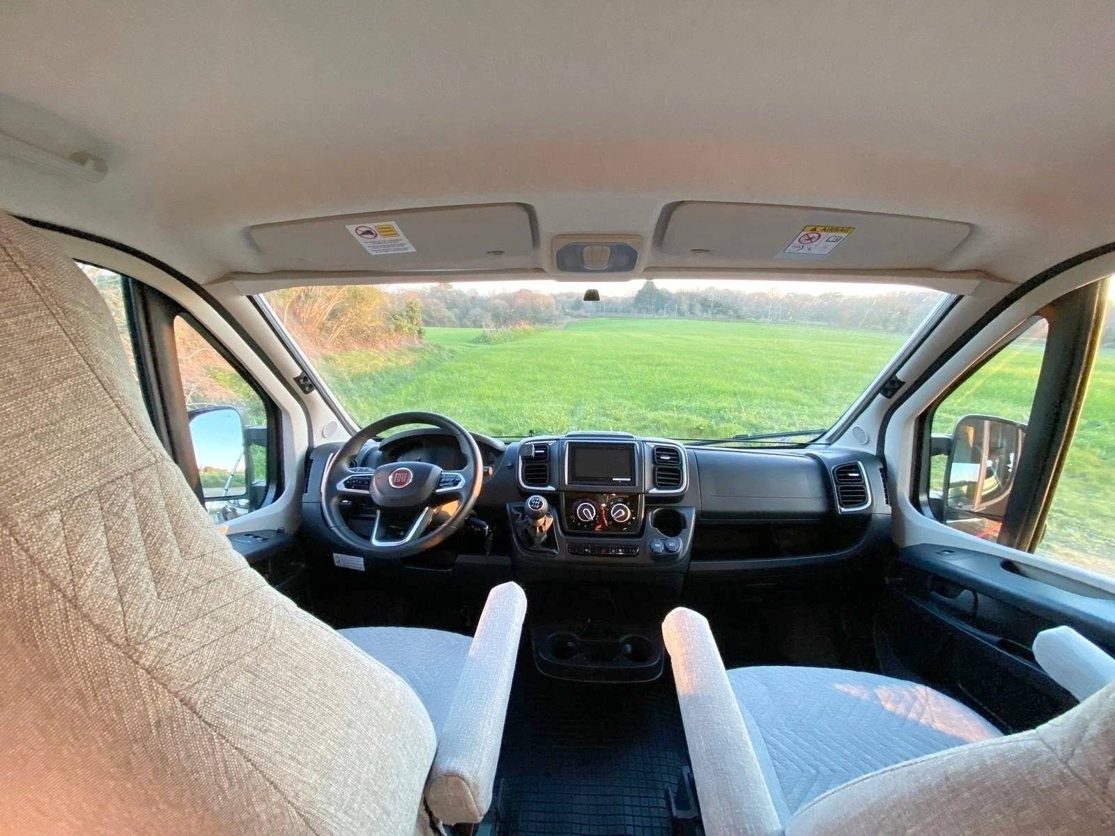 Dethleffs Ducato 2,2 l JTD 130 ch.