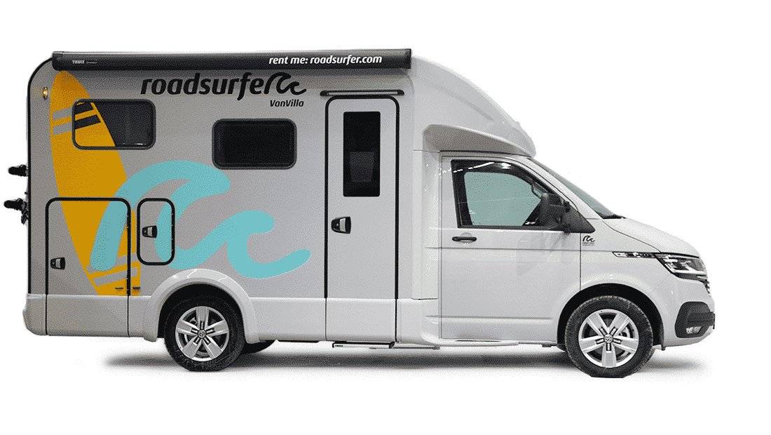RoadSurfer Van Villa