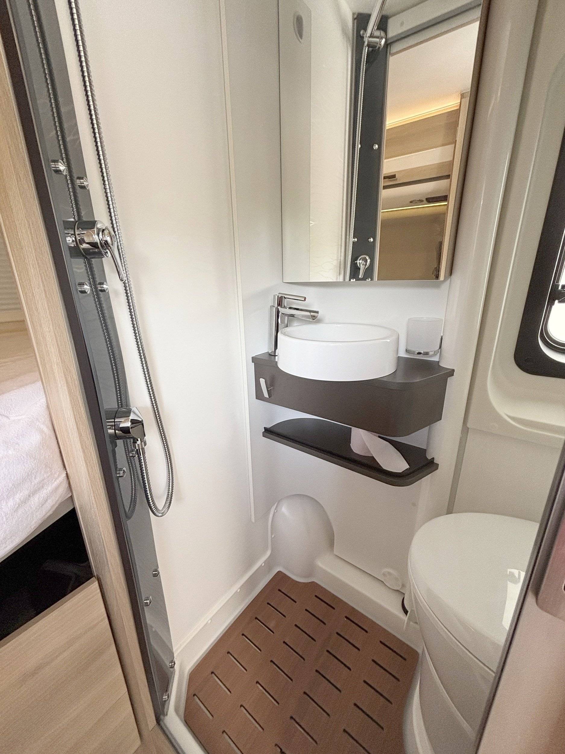 Campérêve Campérêve family van