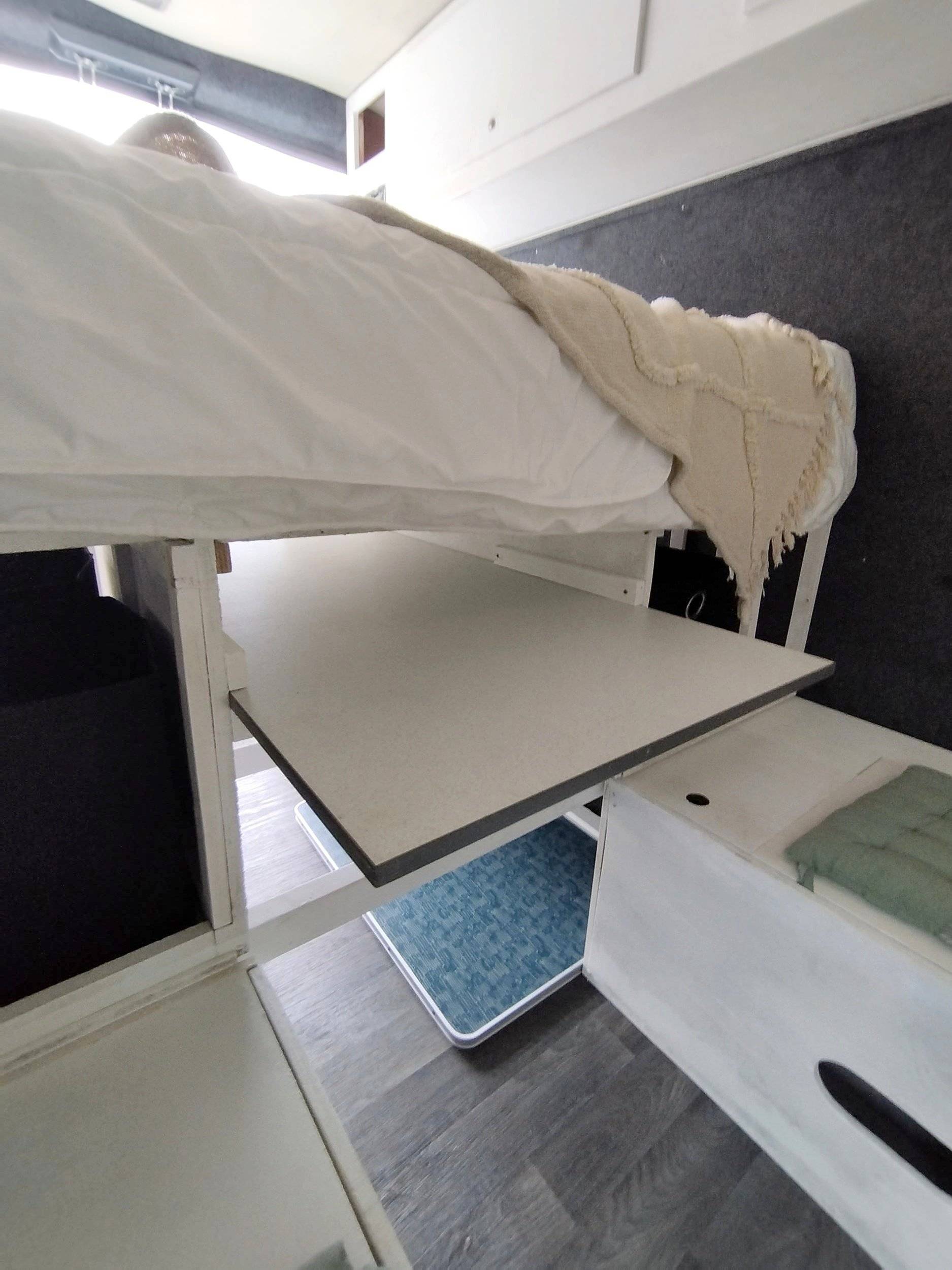 Camper Track FIAT DUCATO MULTIJET