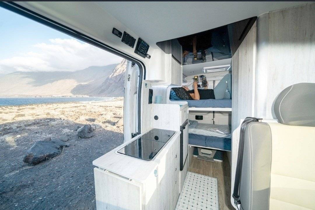 A Z System Ducato 2,3 l Multijet 130 ch.