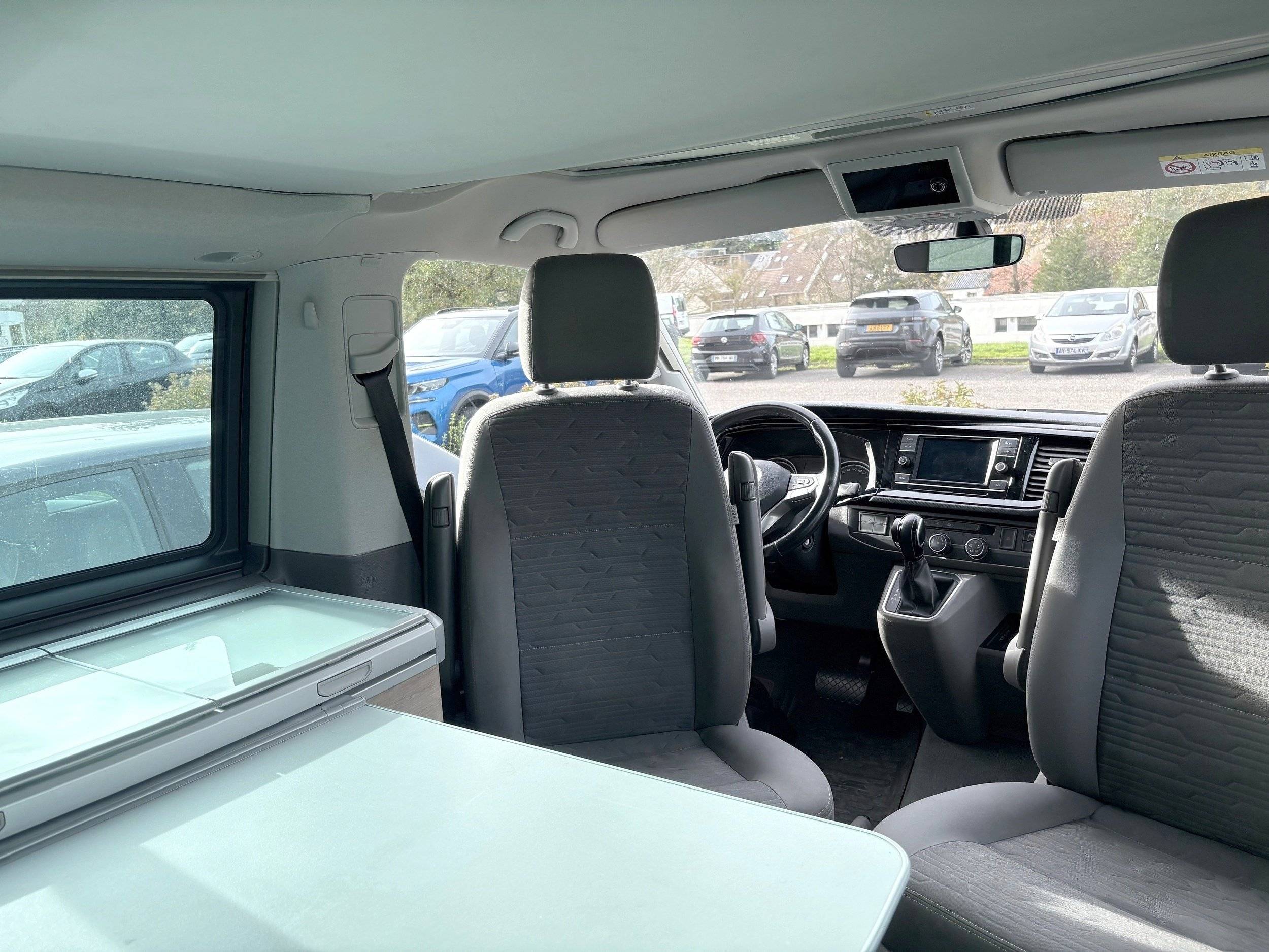 Volkswagen Volkswagen T6.1 California COAST