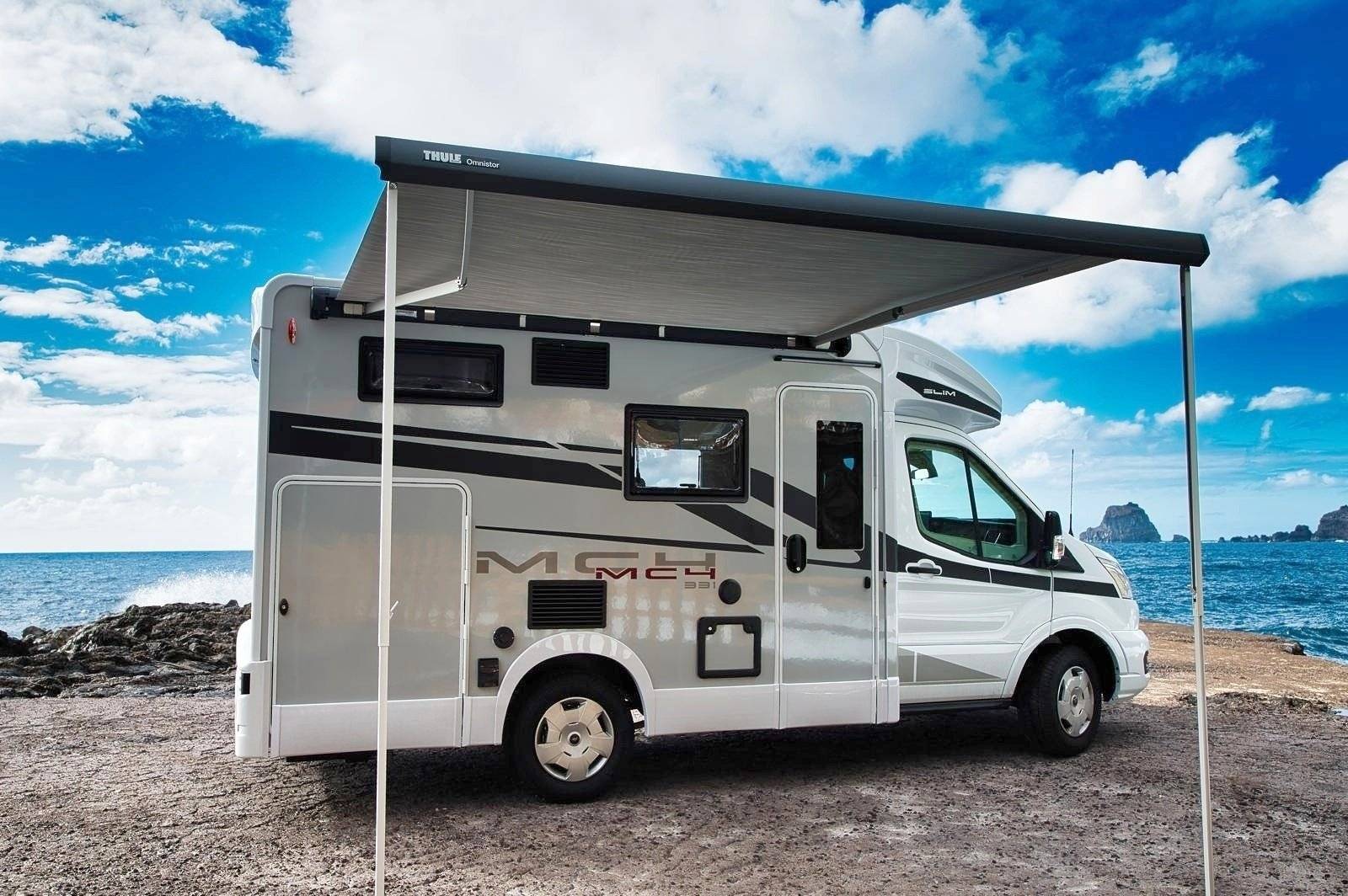 Mclouis MC4 SLIM 331