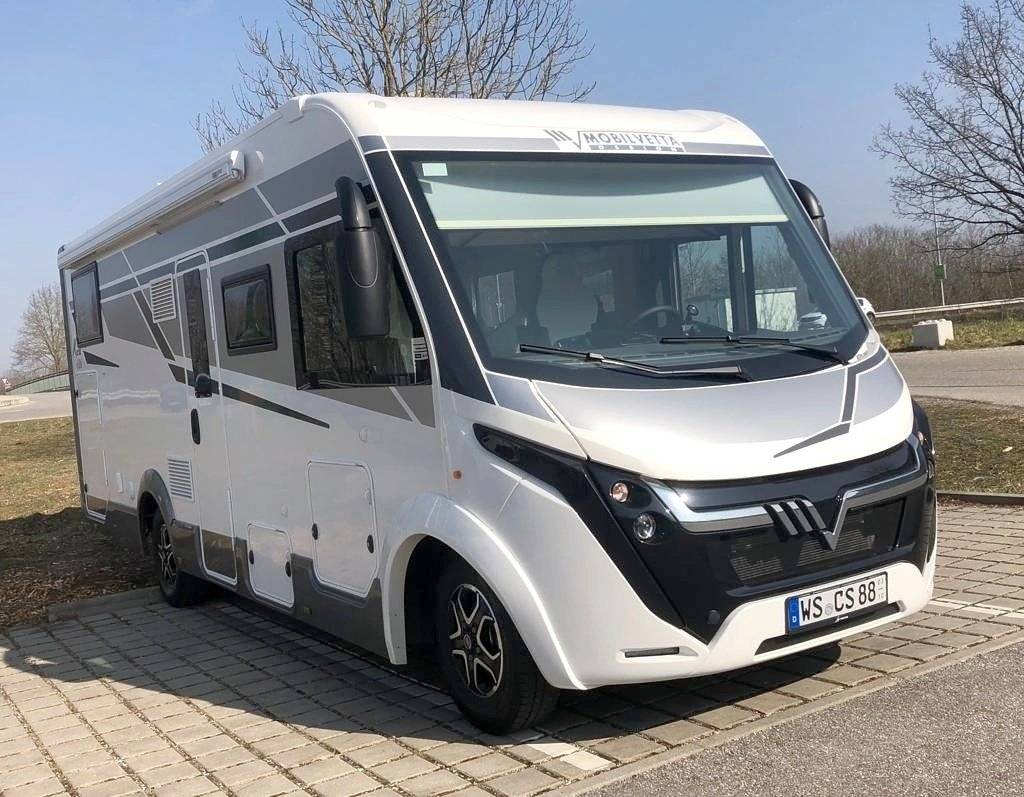 Mobilvetta Ducato 2,3 l 160 ch.