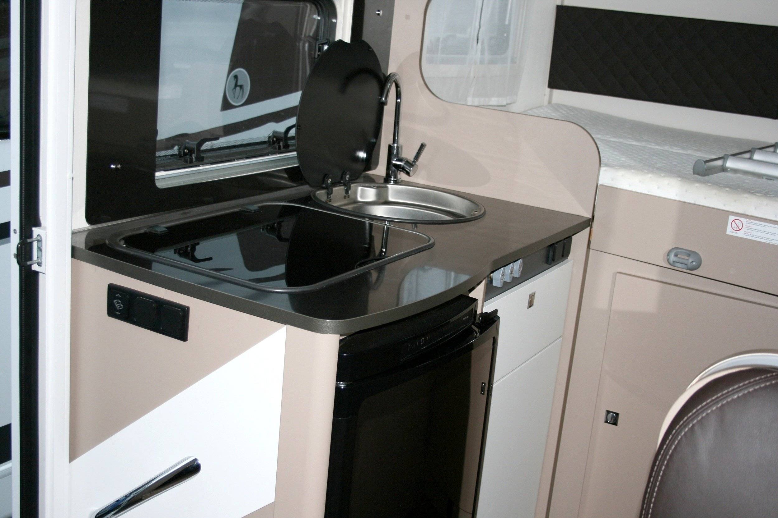 Etrusco 5900/T 5900 Db Ducato 2,3 l Multijet 130 ch.