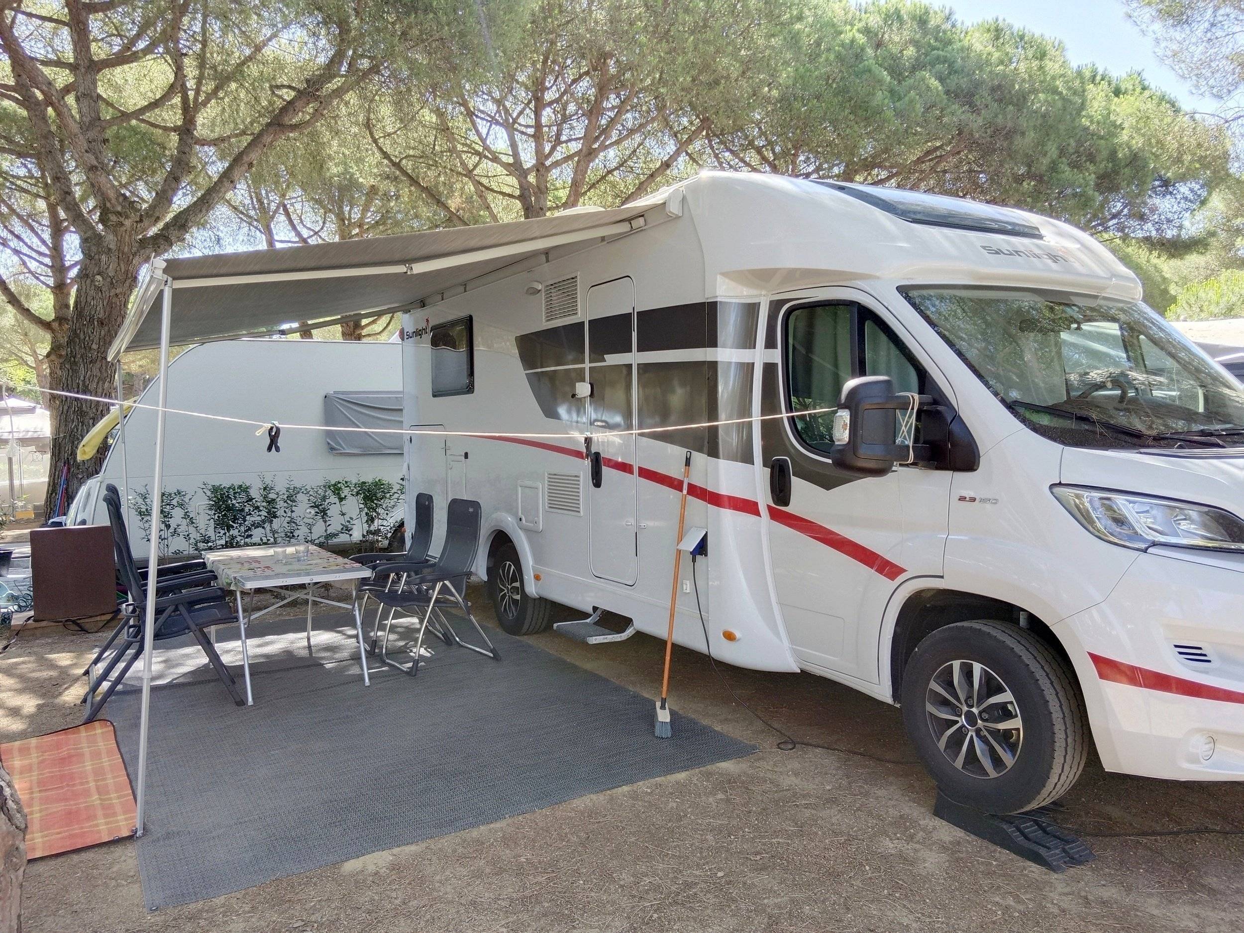 Sunlight Fiat Multijet 2   2,3 L   150 CV