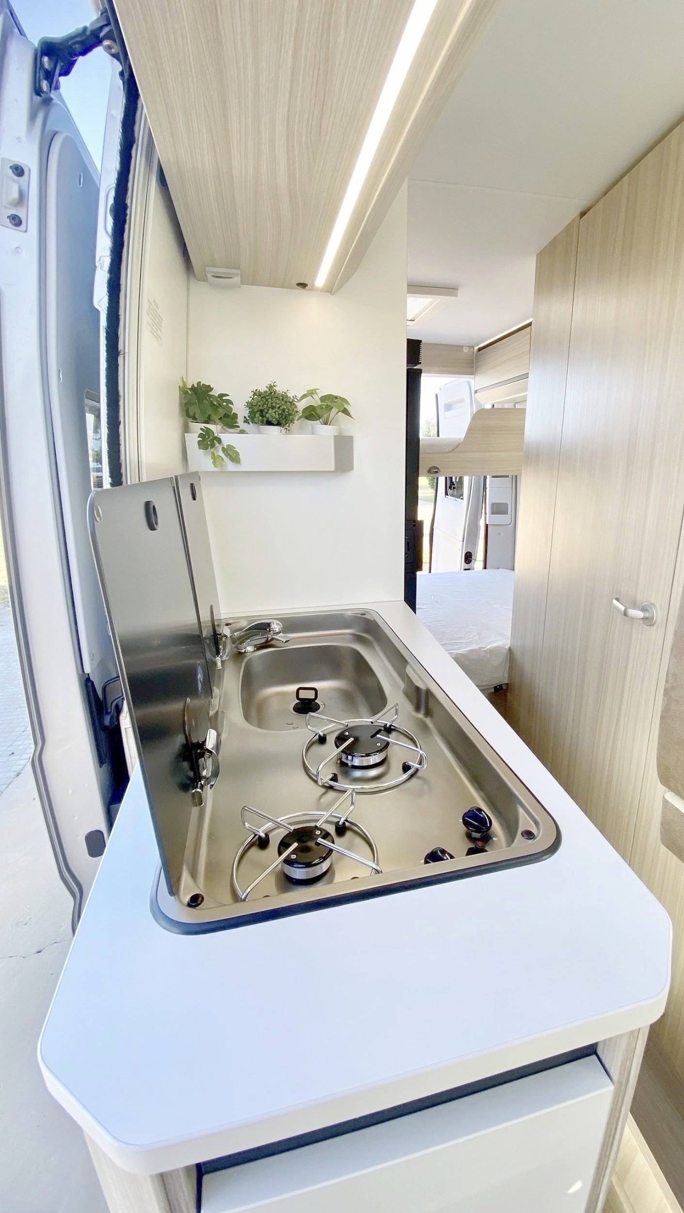 Adria Spb 600 twin