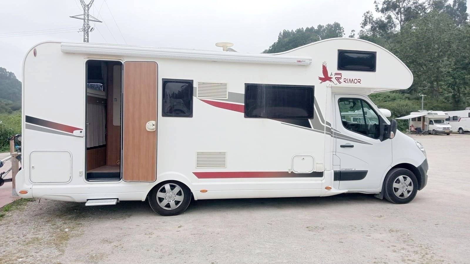 Renault Rimor Katamarano 3